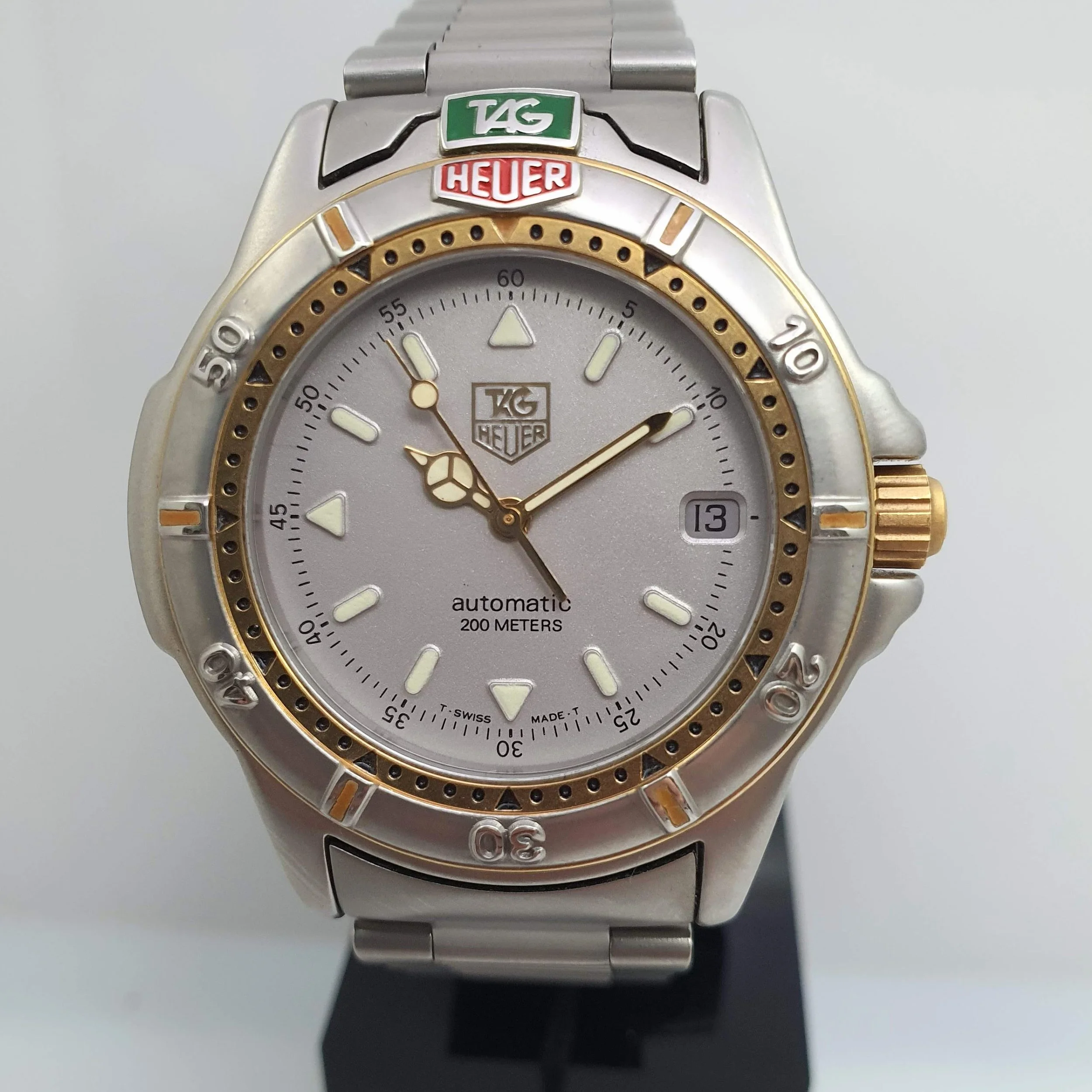 Tag Heuer 4000 automatico