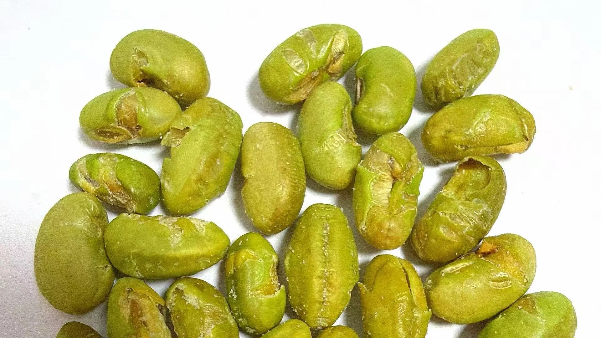 only edamame