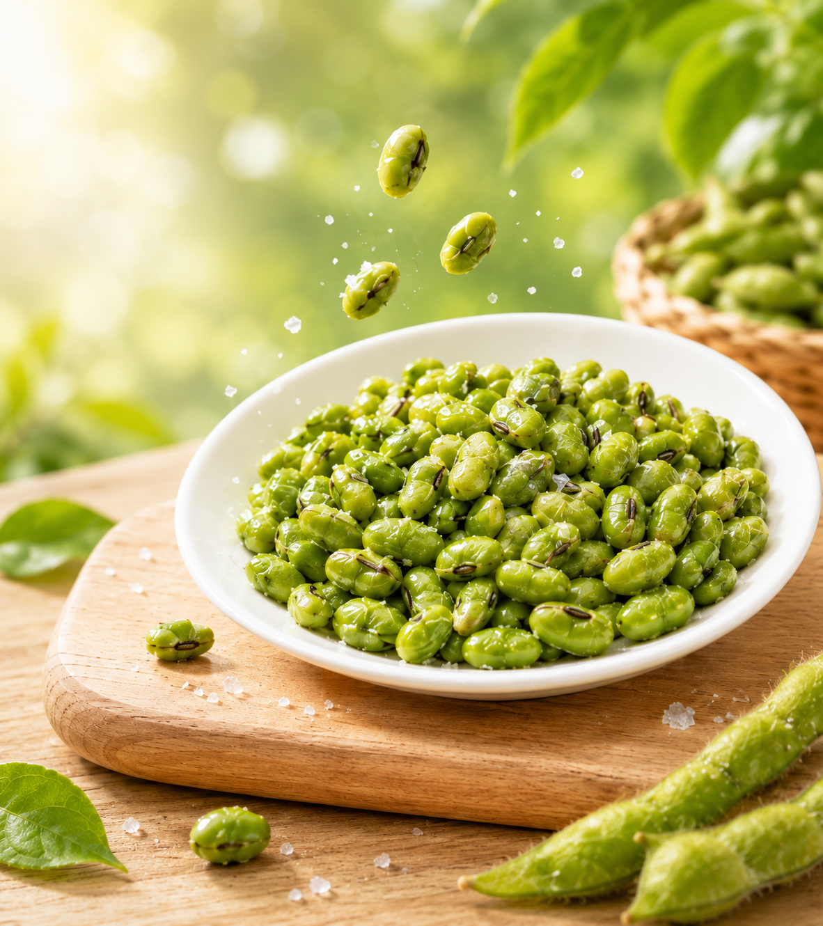 Original Edamame avocado oil coated