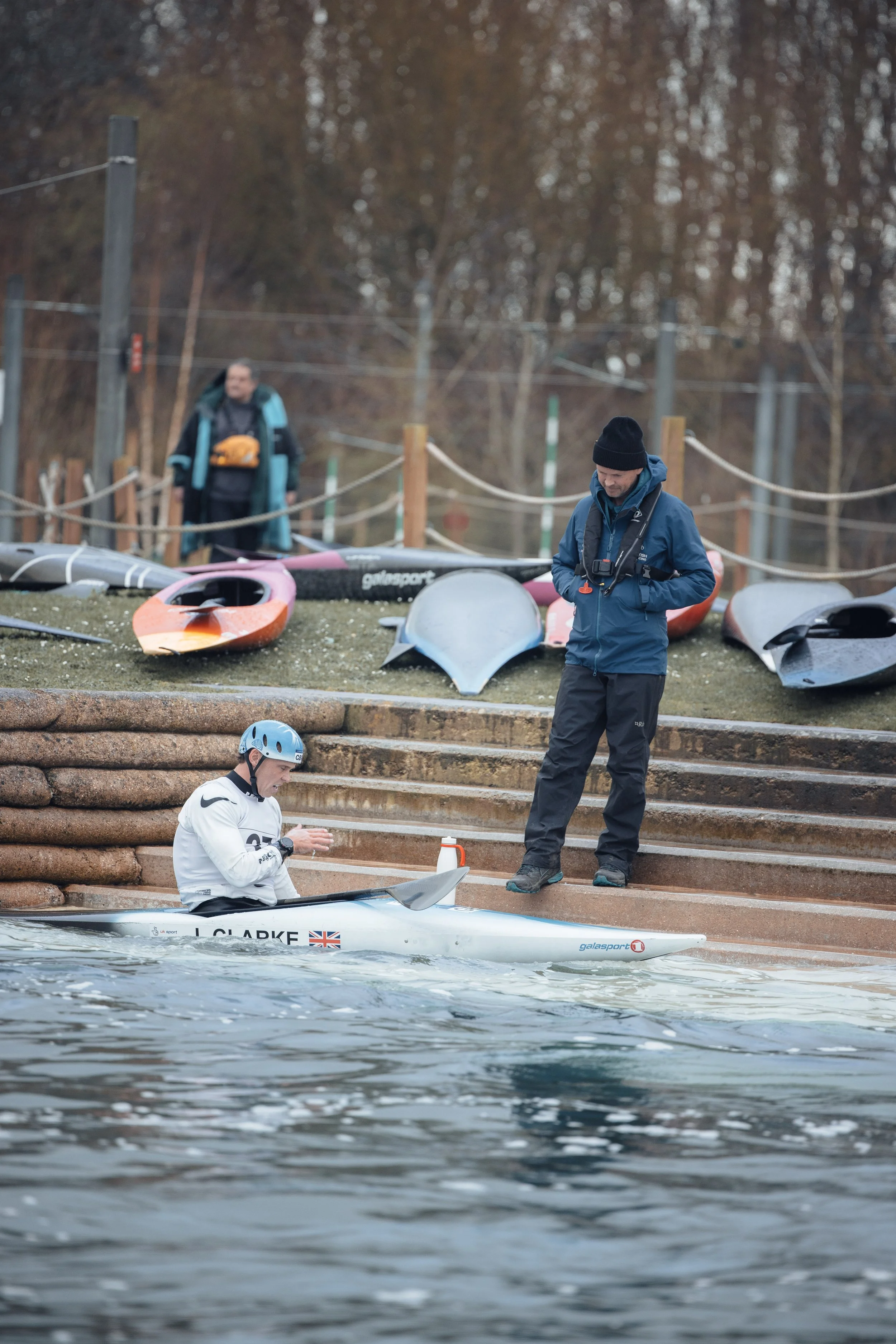 Finding the Rhythm: Coaching vs Photography 