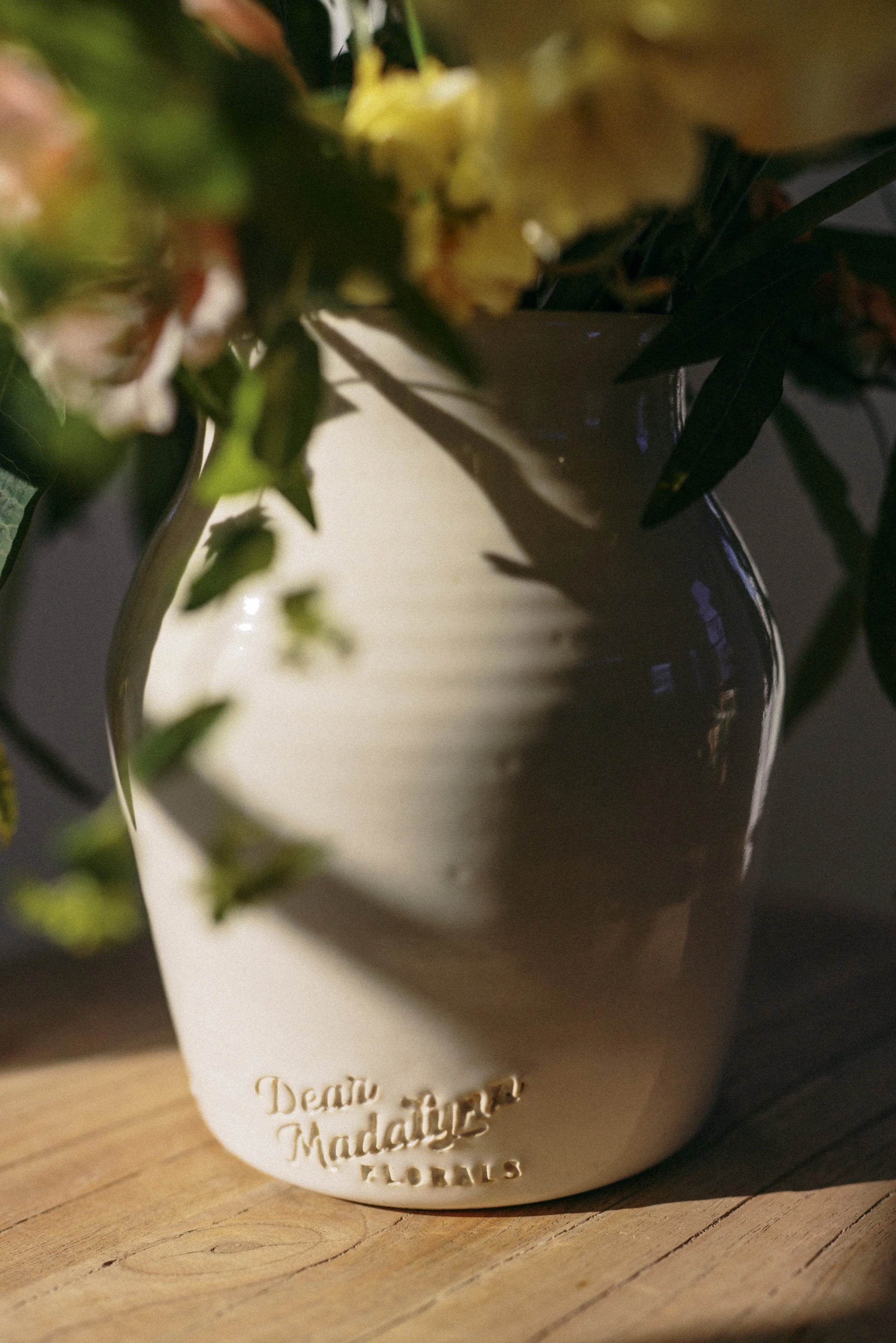 Signature Vase