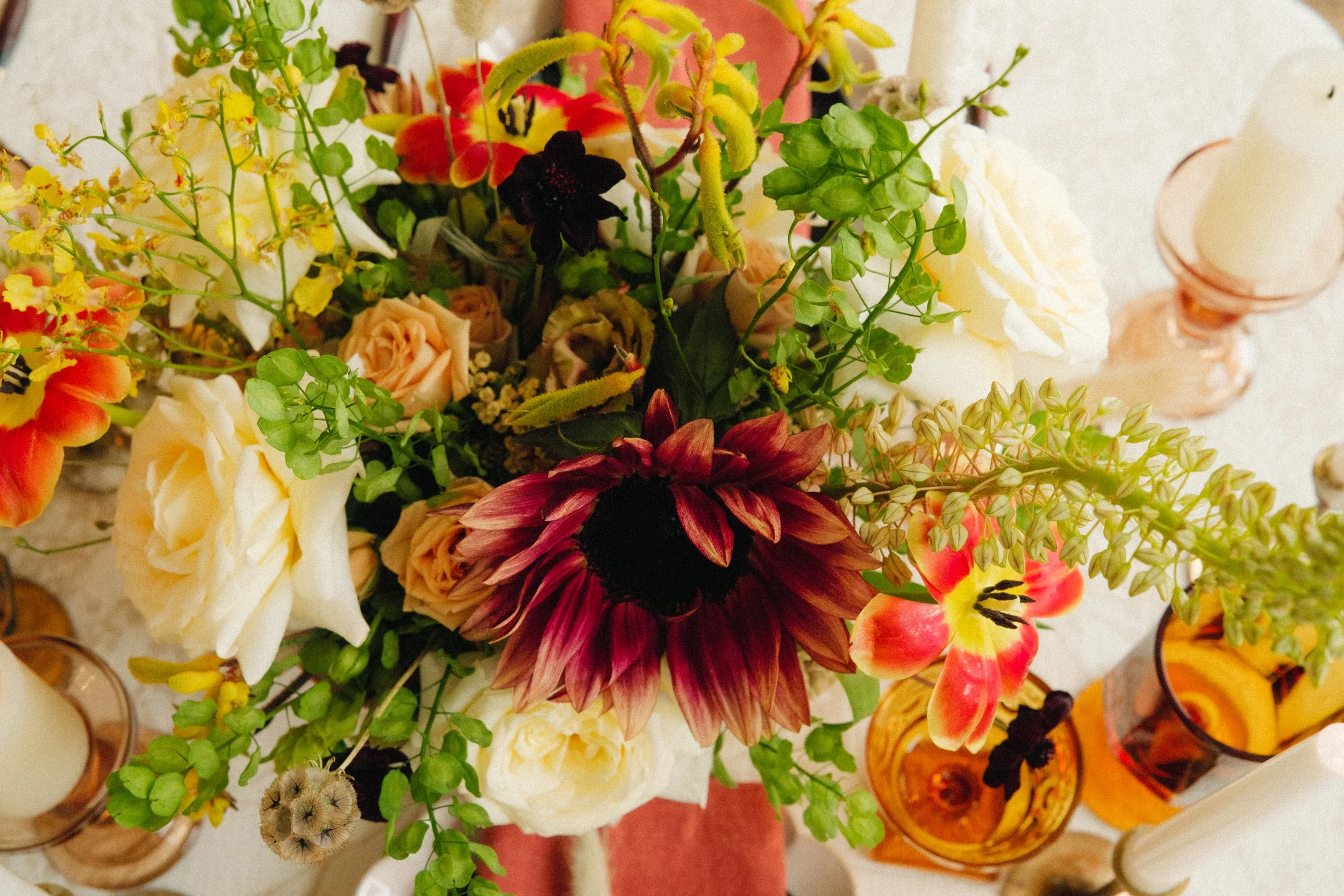 0494_Editorial Floral Designer Branding Photoshoot by Creative Director & Photographer Rachel Meagan The Archivist _ Dear Madalynn Florals Personal Brand Photography_ Floral Artist Portraits & Luxury Custom Visual Storytelling.jpg