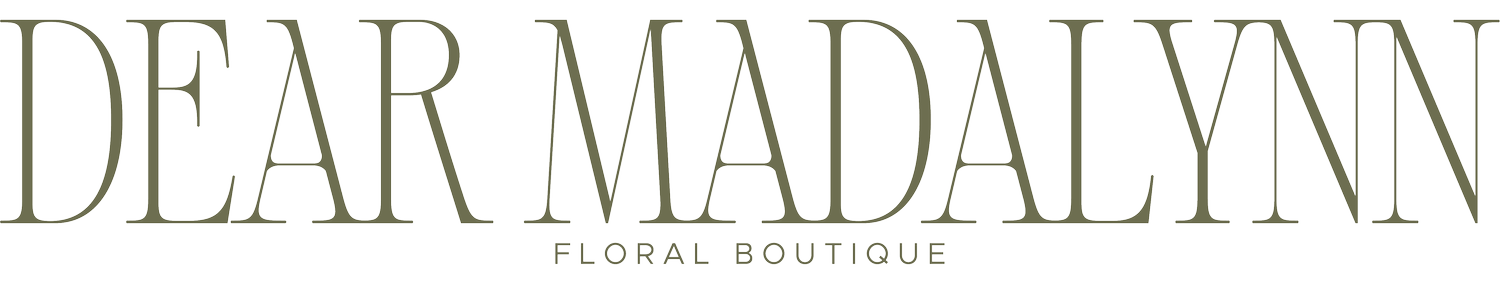 Dear Madalynn Florals