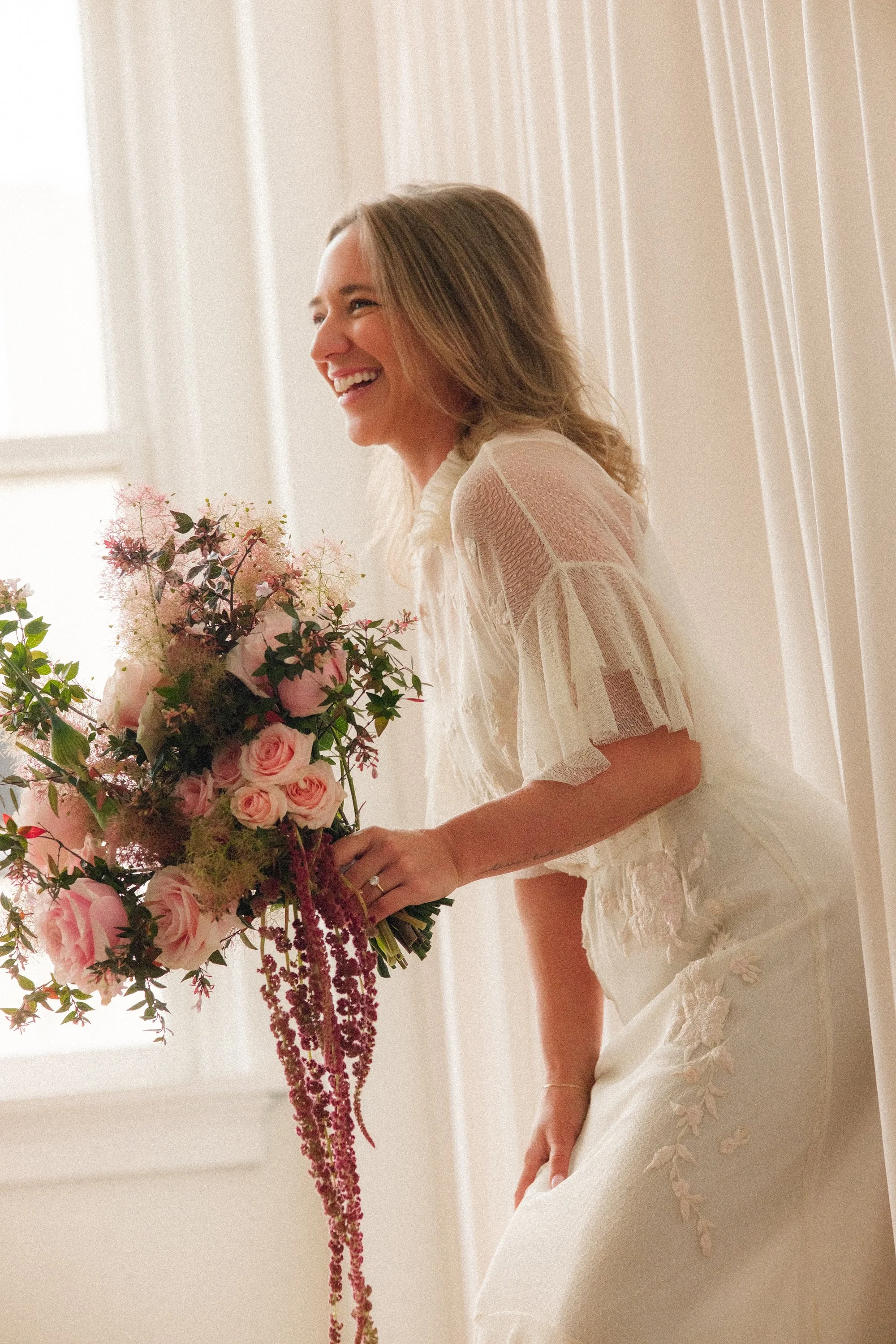 182_Editorial Floral Designer Branding Photoshoot by Creative Director & Photographer Rachel Meagan The Archivist _ Dear Madalynn Florals Personal Brand Photography_ Floral Artist Portraits & Luxury Custom Visual Storytelling.jpg