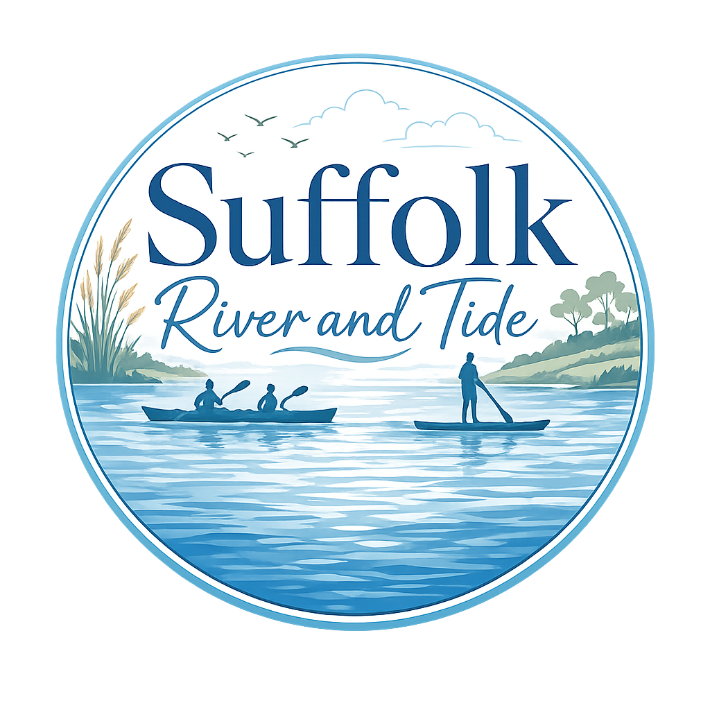 Suffolk River and Tide