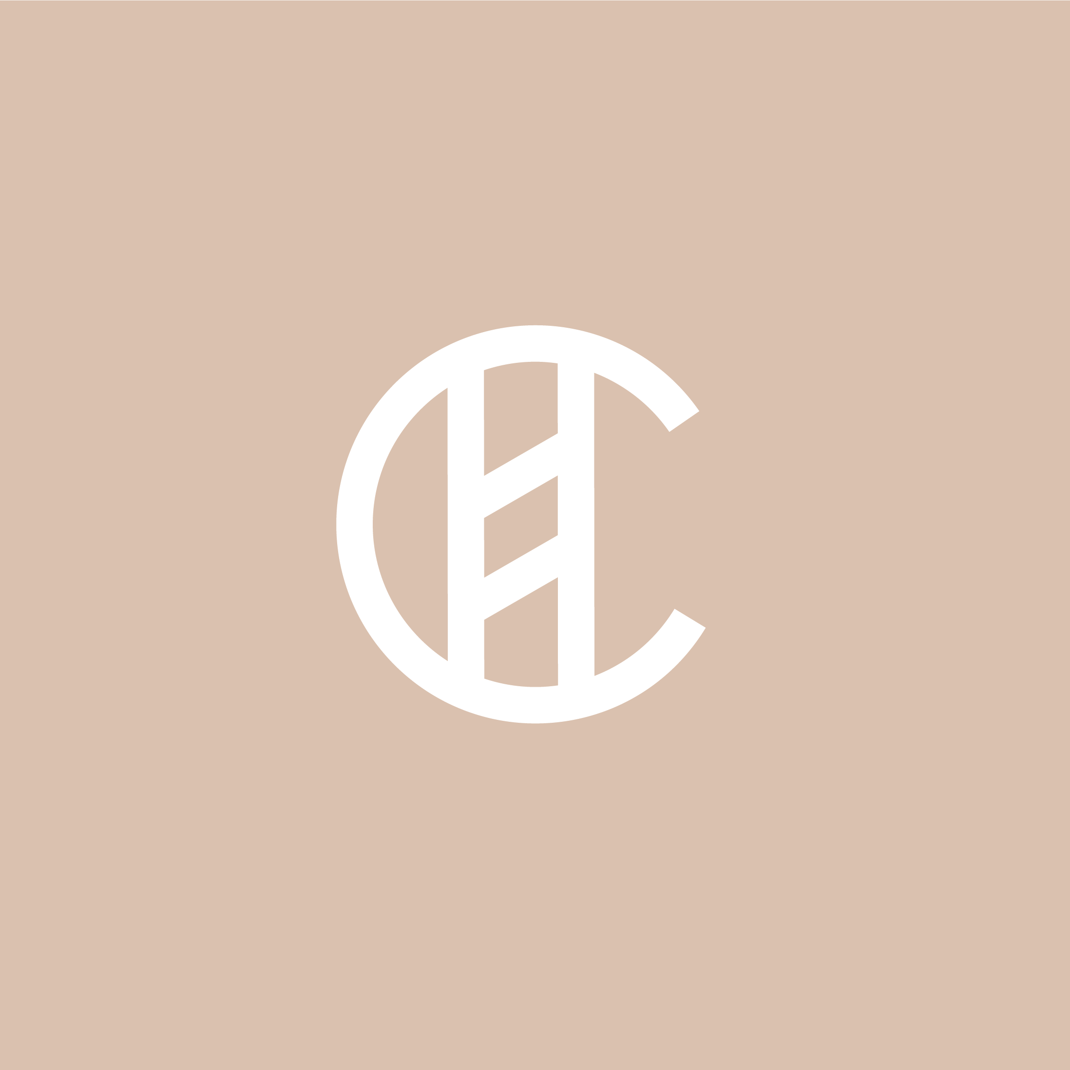Crossing Travel monogram
