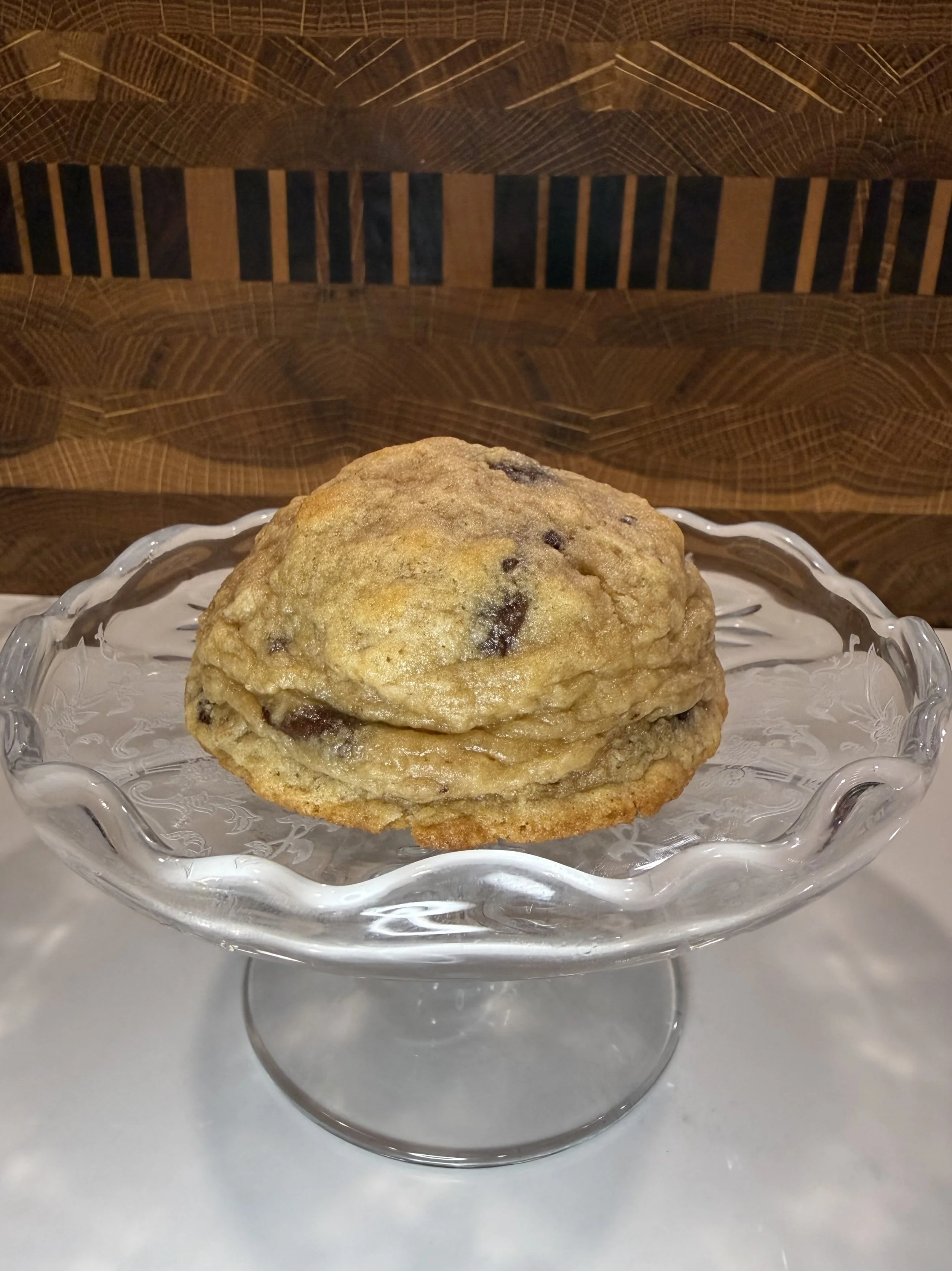 Oatmeal Dark Chocolate Chip