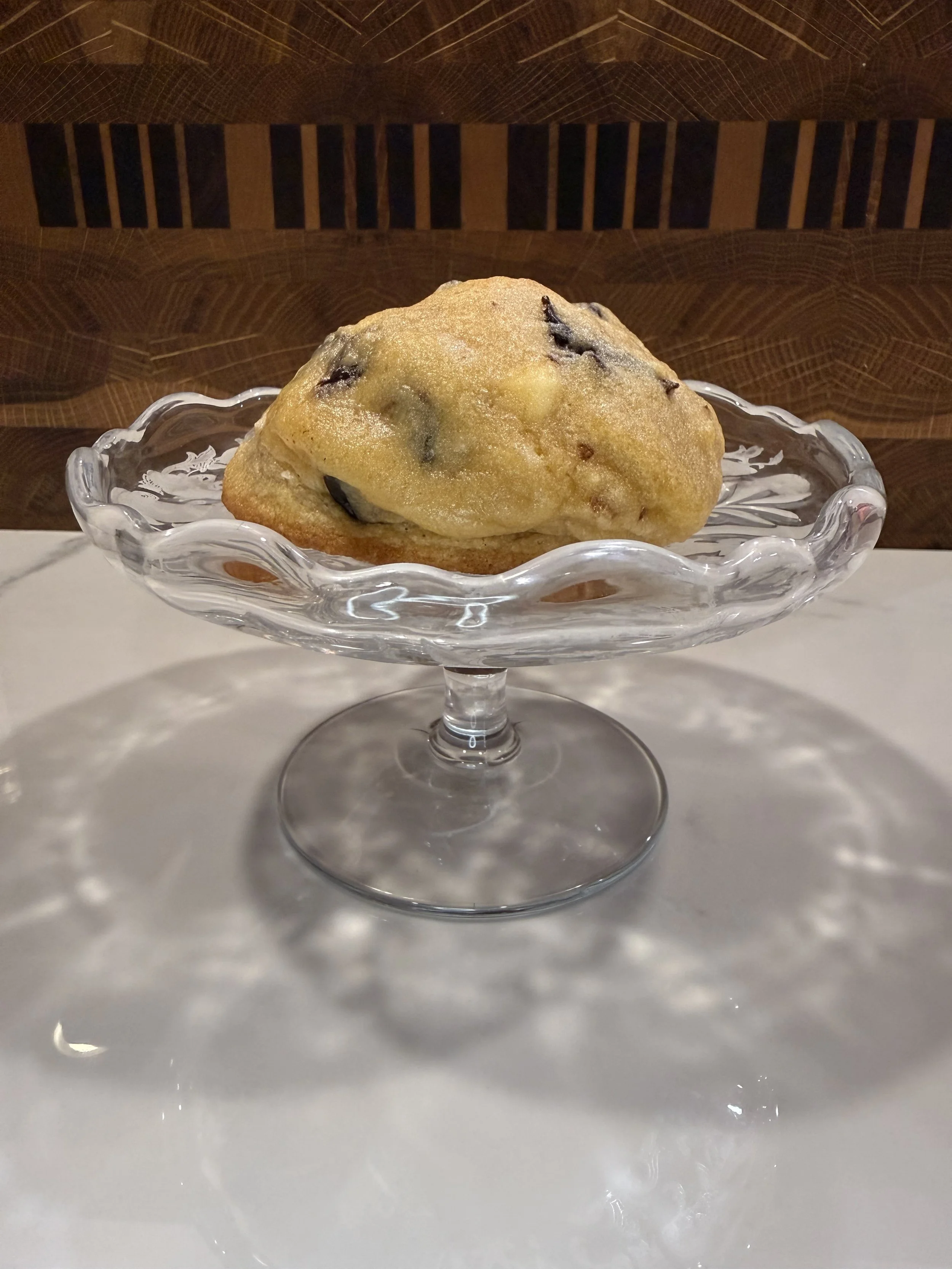 White Chocolate, Cherry Almond