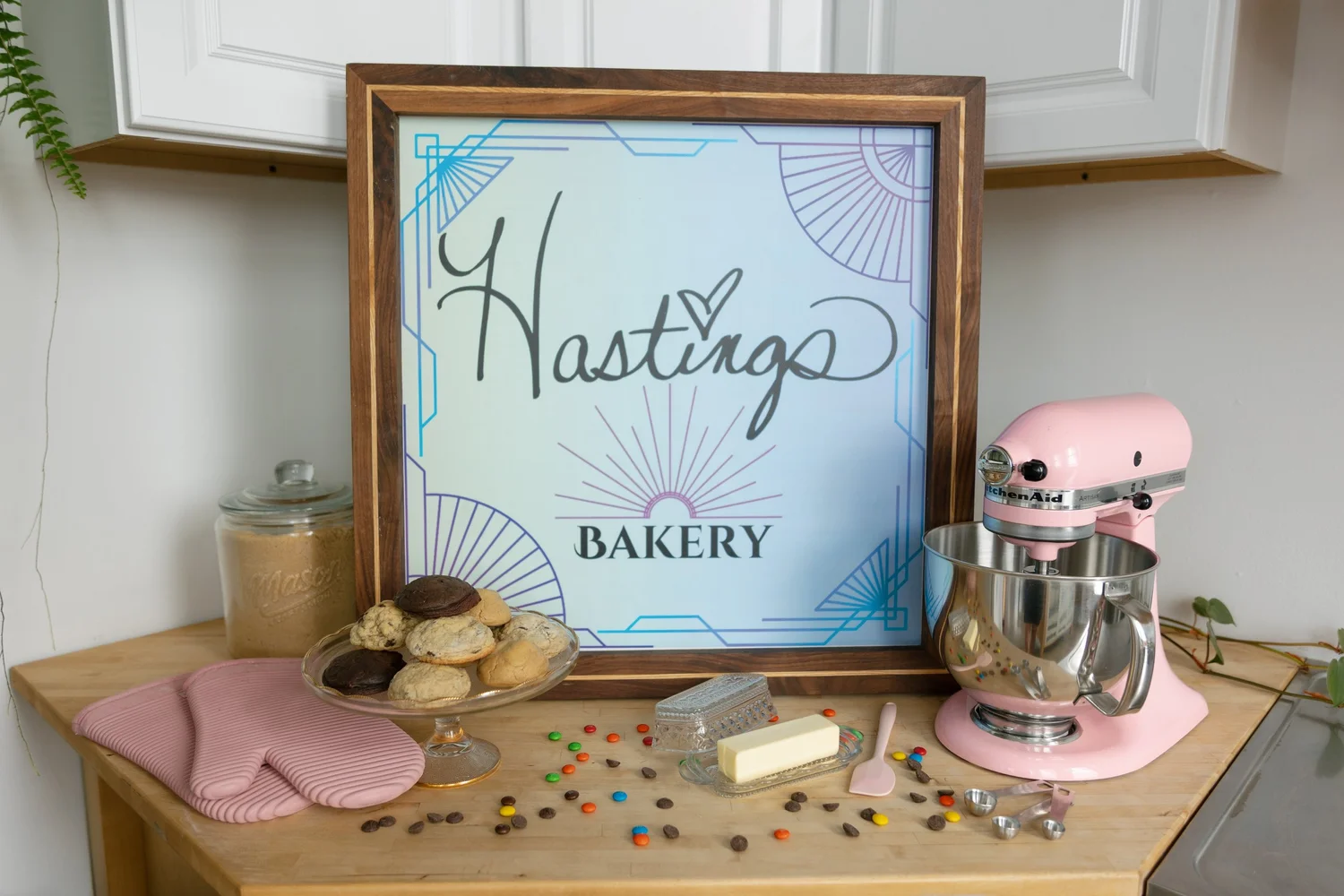 Hastings Bakery 
