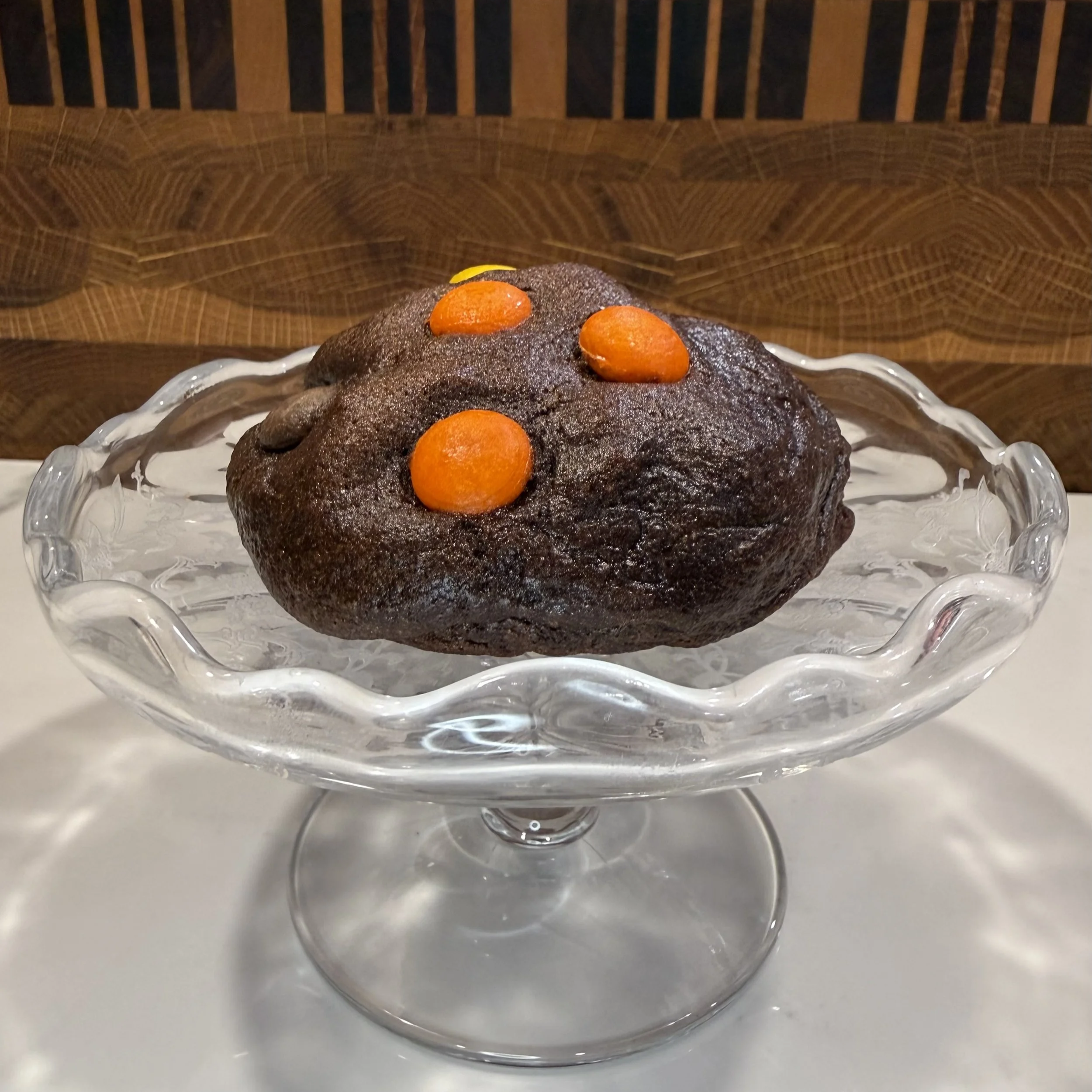 Dark Chocolate, Reese’s Pieces