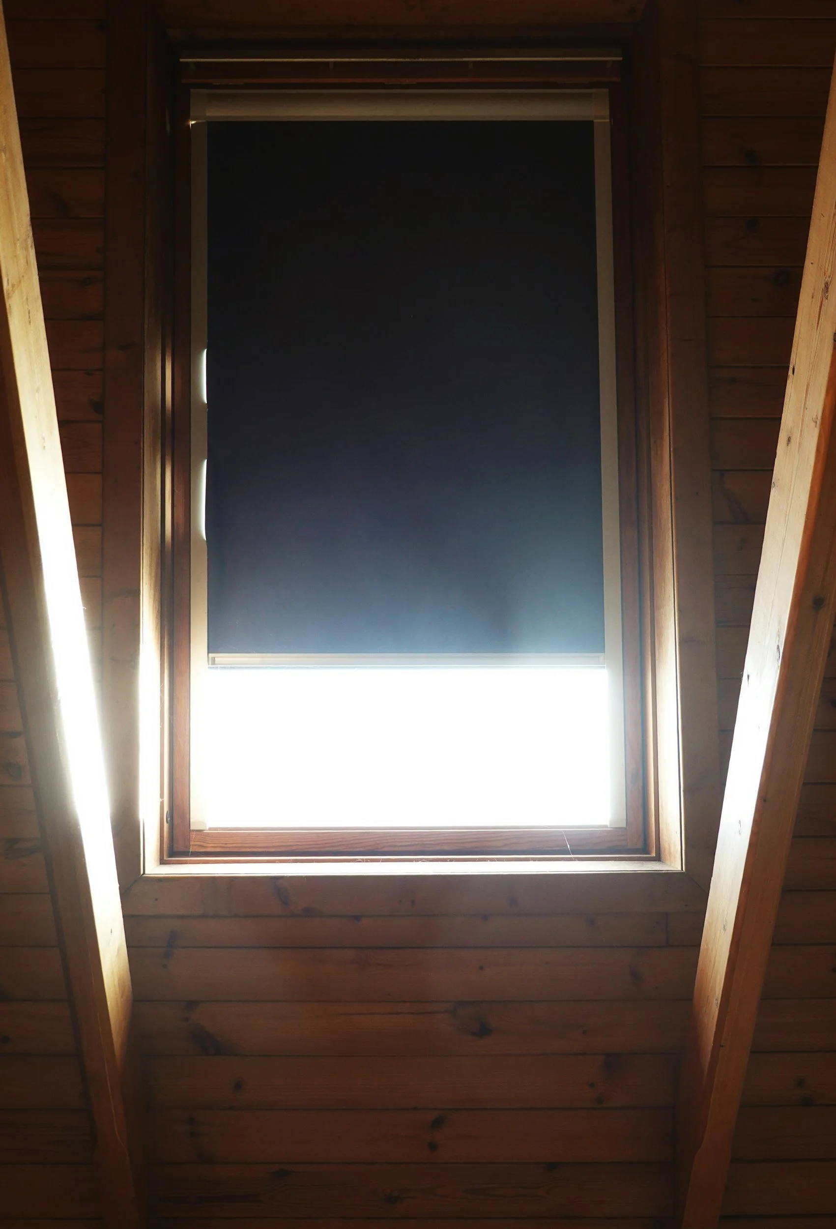 Roof Window Blinds — Designed specifically for skylights and roof windows, roof blinds help manage sunlight, reduce glare and improve comfort throughout the year. Available in blackout and light-filtering options, they are perfect for loft conversion