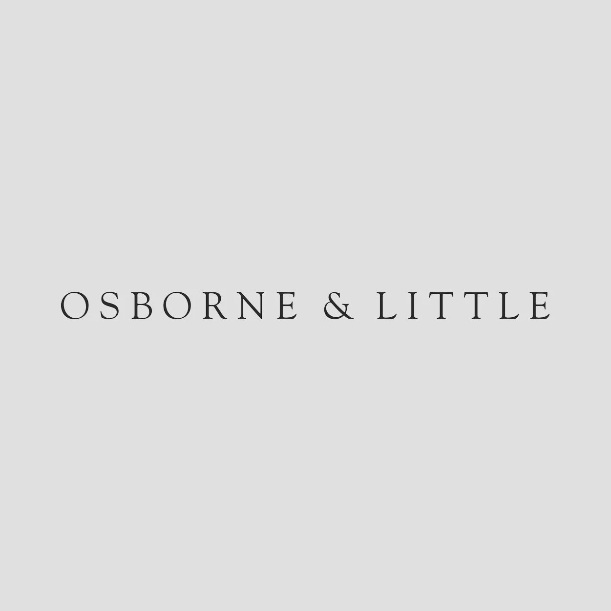 Osborne and Little wallpaper