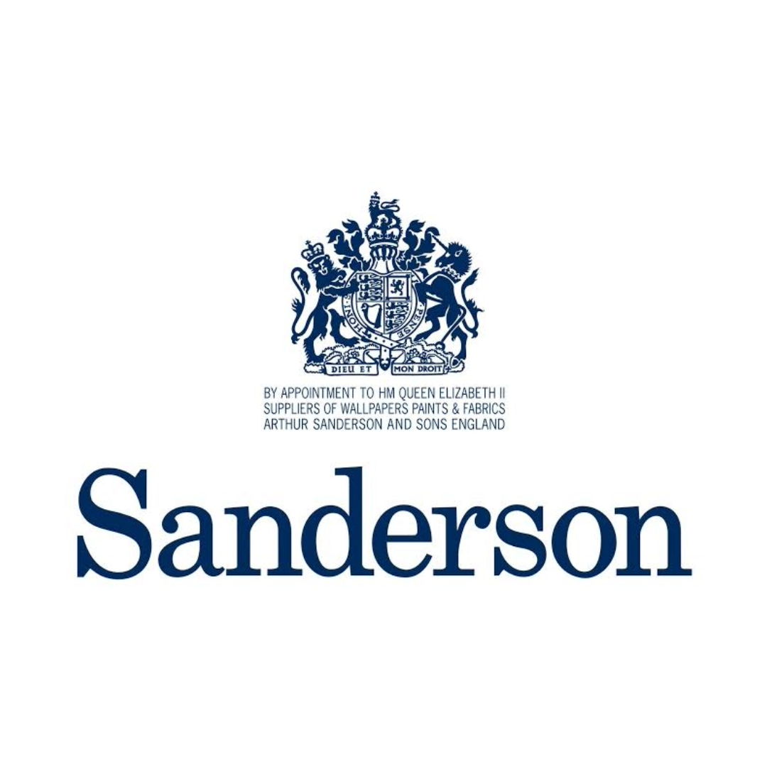 Sanderson wallpaper sample books
