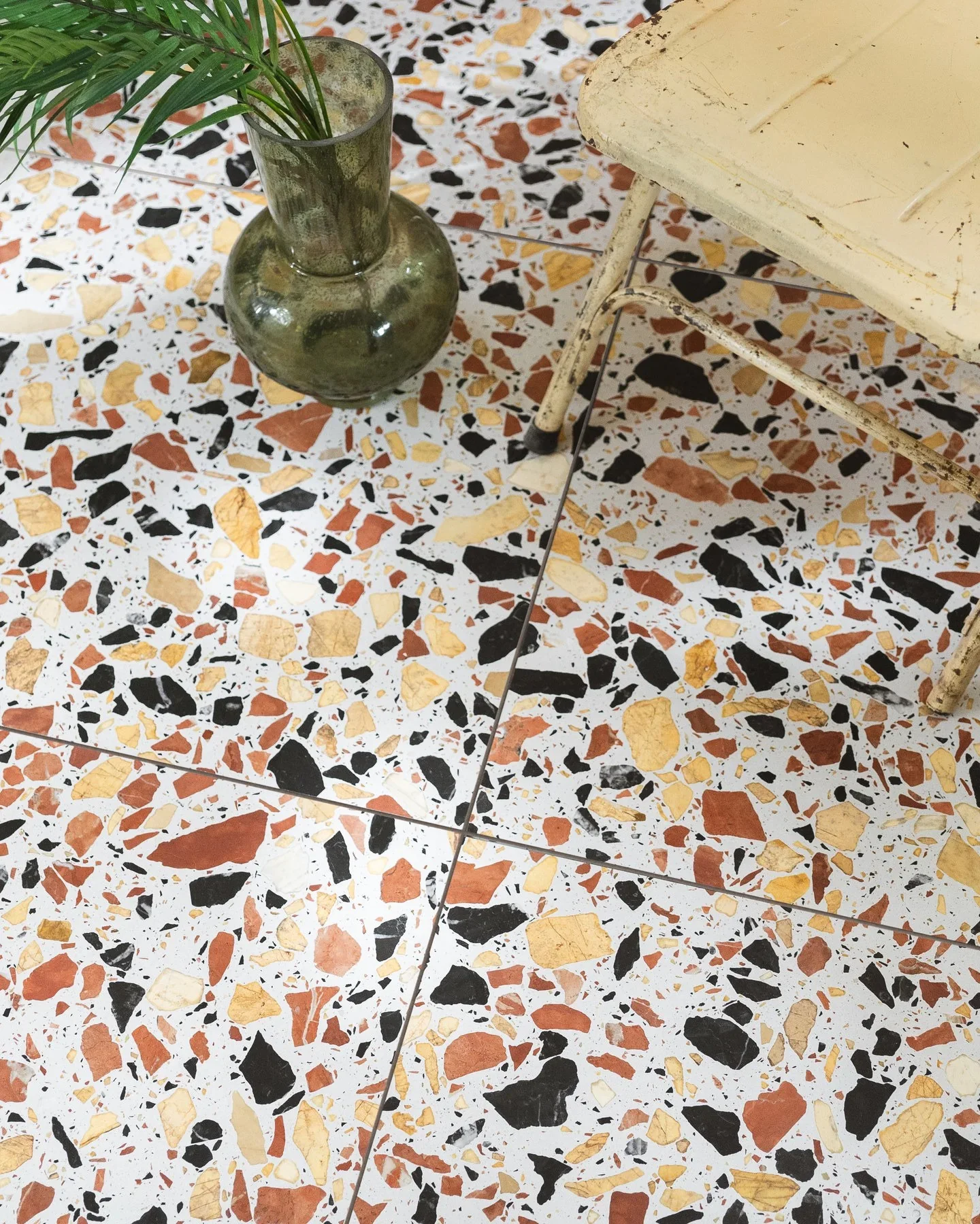 Terrazzo Tiles | 

Terrazzo continues to be a favourite for those looking to introduce texture, pattern and visual interest. Characterised by its distinctive flecked appearance, terrazzo can add a playful yet sophisticated touch to both modern and tr