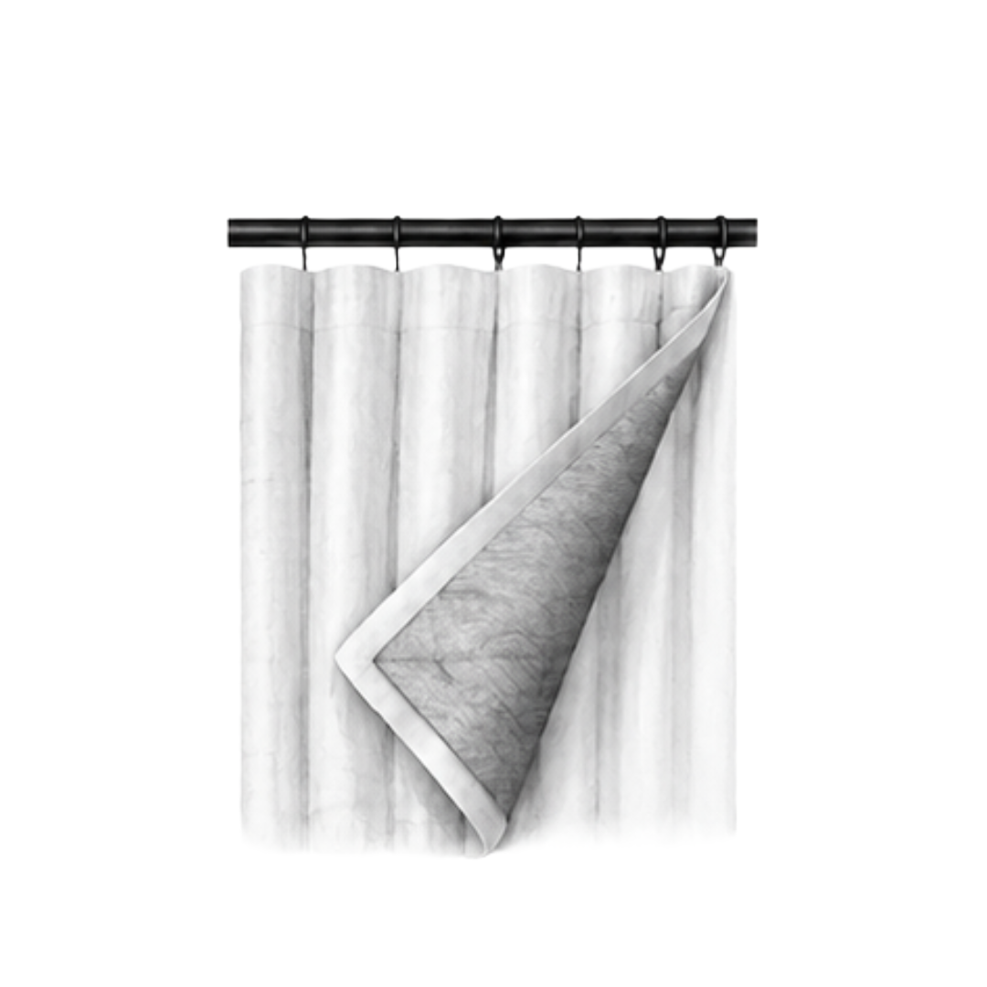 Thermal Lining Curtain