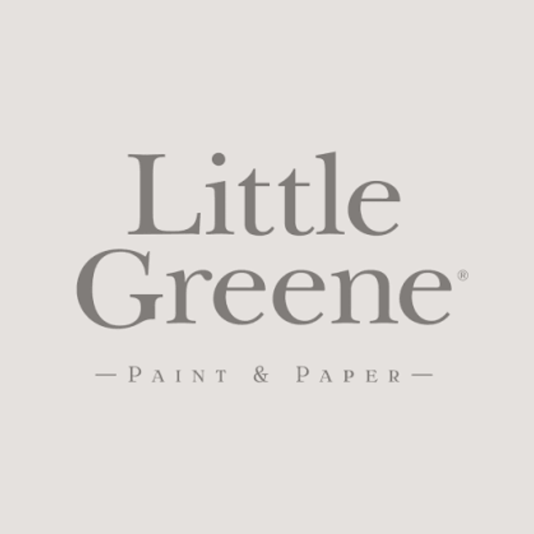 Little Greene wallpaper display