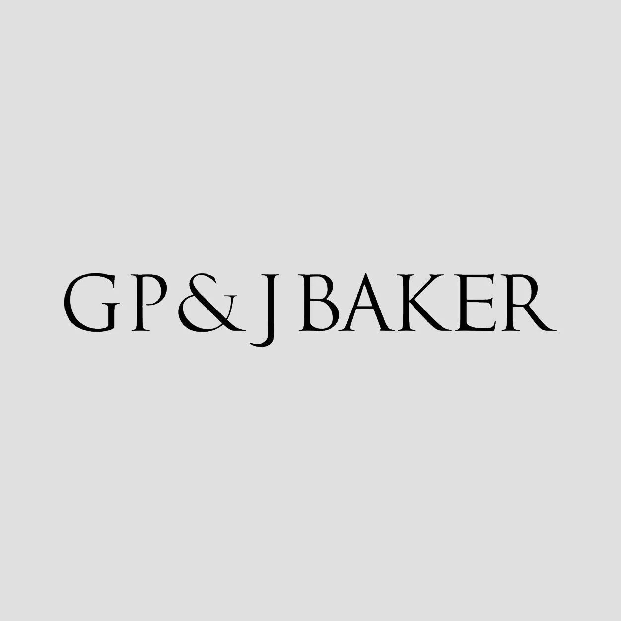 GP and J Baker designer wallpaper