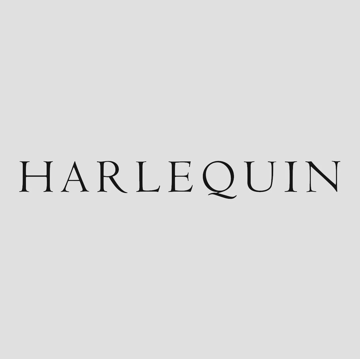 Harlequin wallpaper display