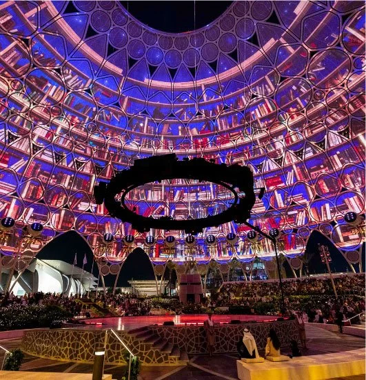 2022 Emirates LitFest Campaign