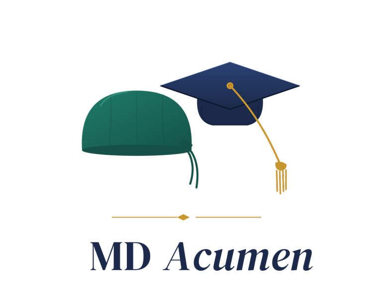 MD Acumen Ltd — Publisher