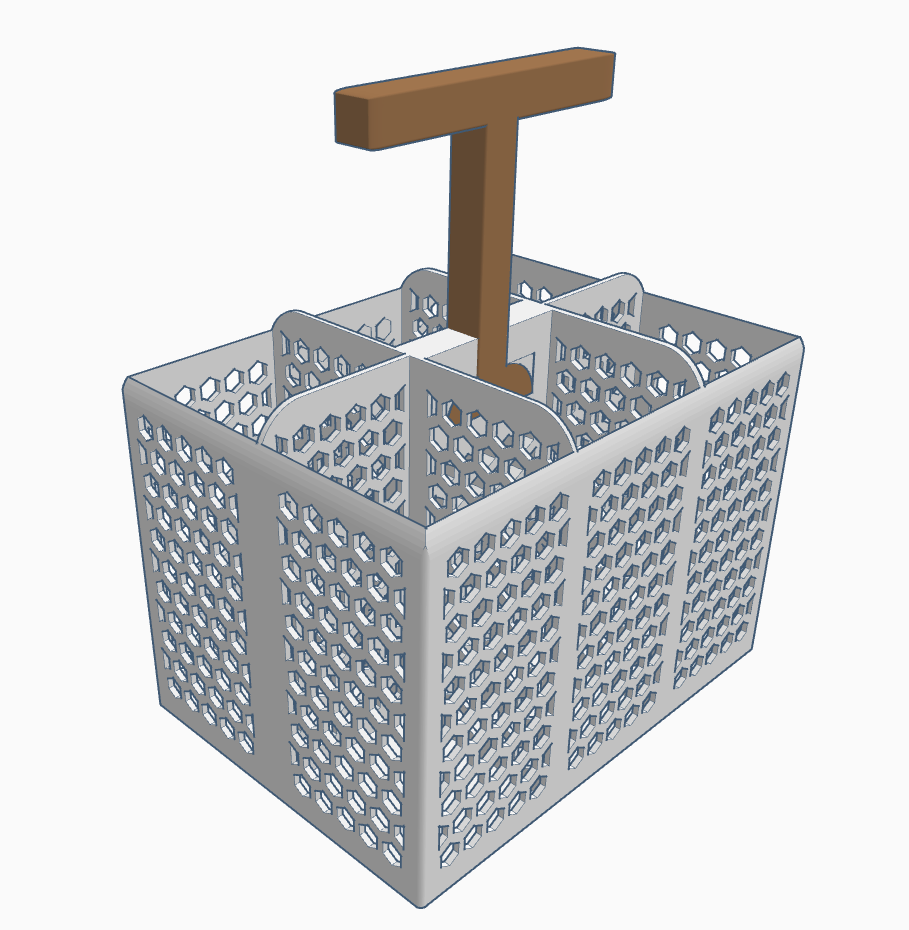 Sauce Holder
