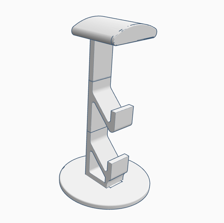 Modular Controller and Headphone Stand