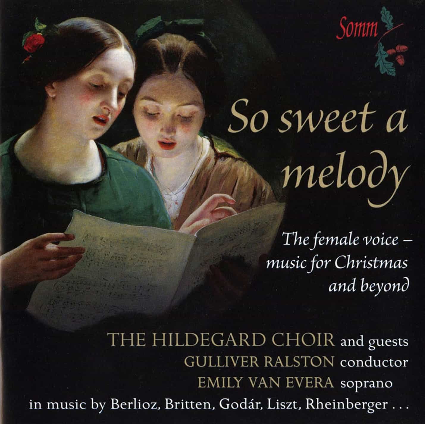 So sweet a melody