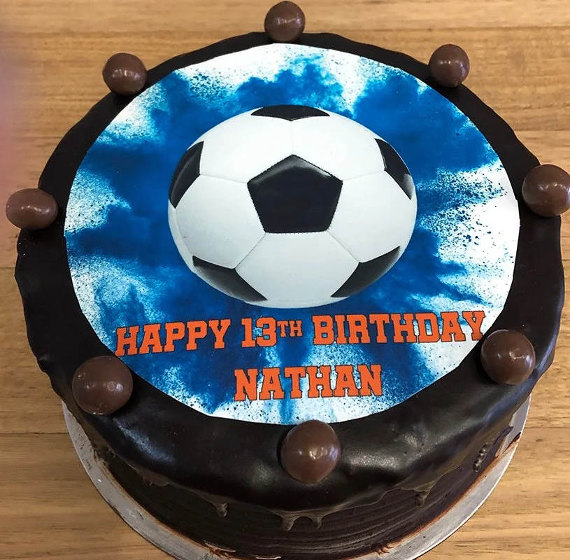 Edible Image