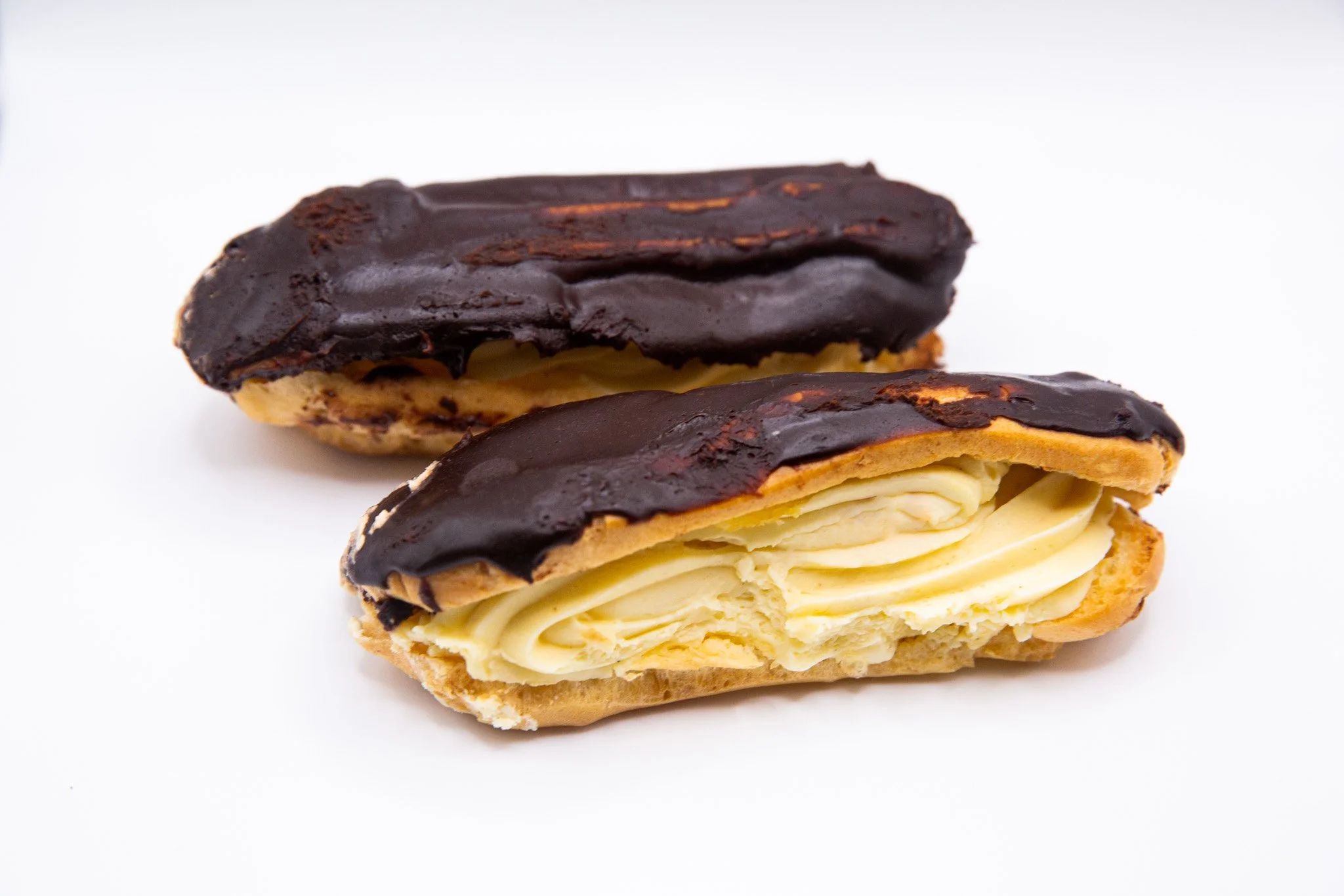 Chocolate Eclair