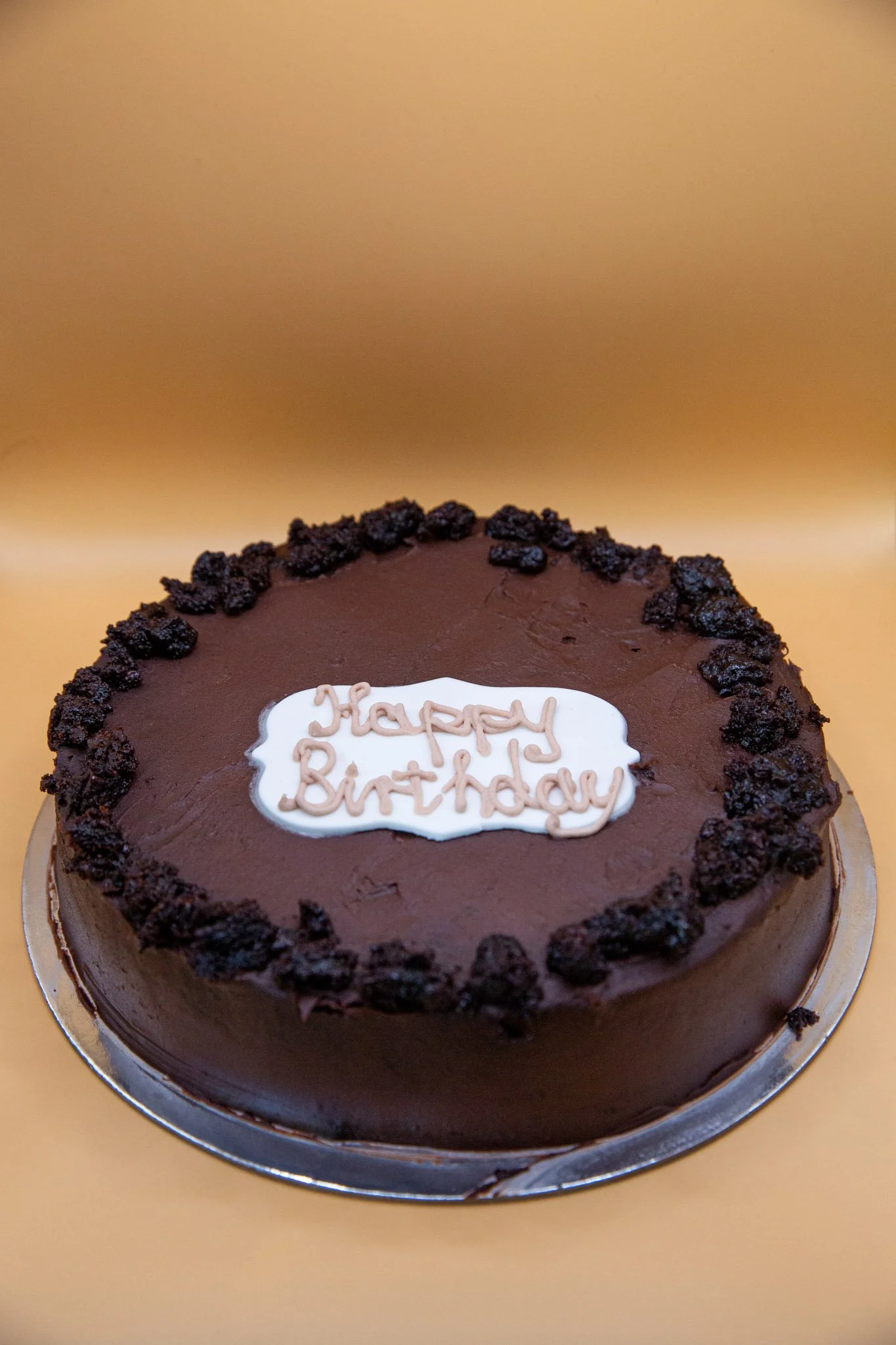 Vegan Chocolate Cake