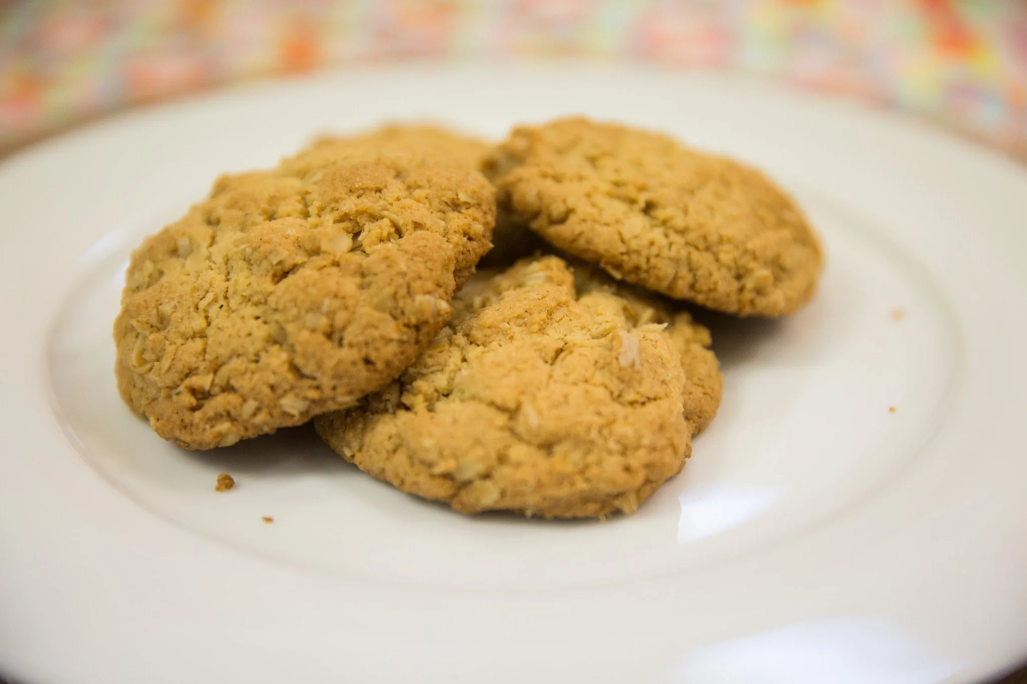 Oat Biscuits