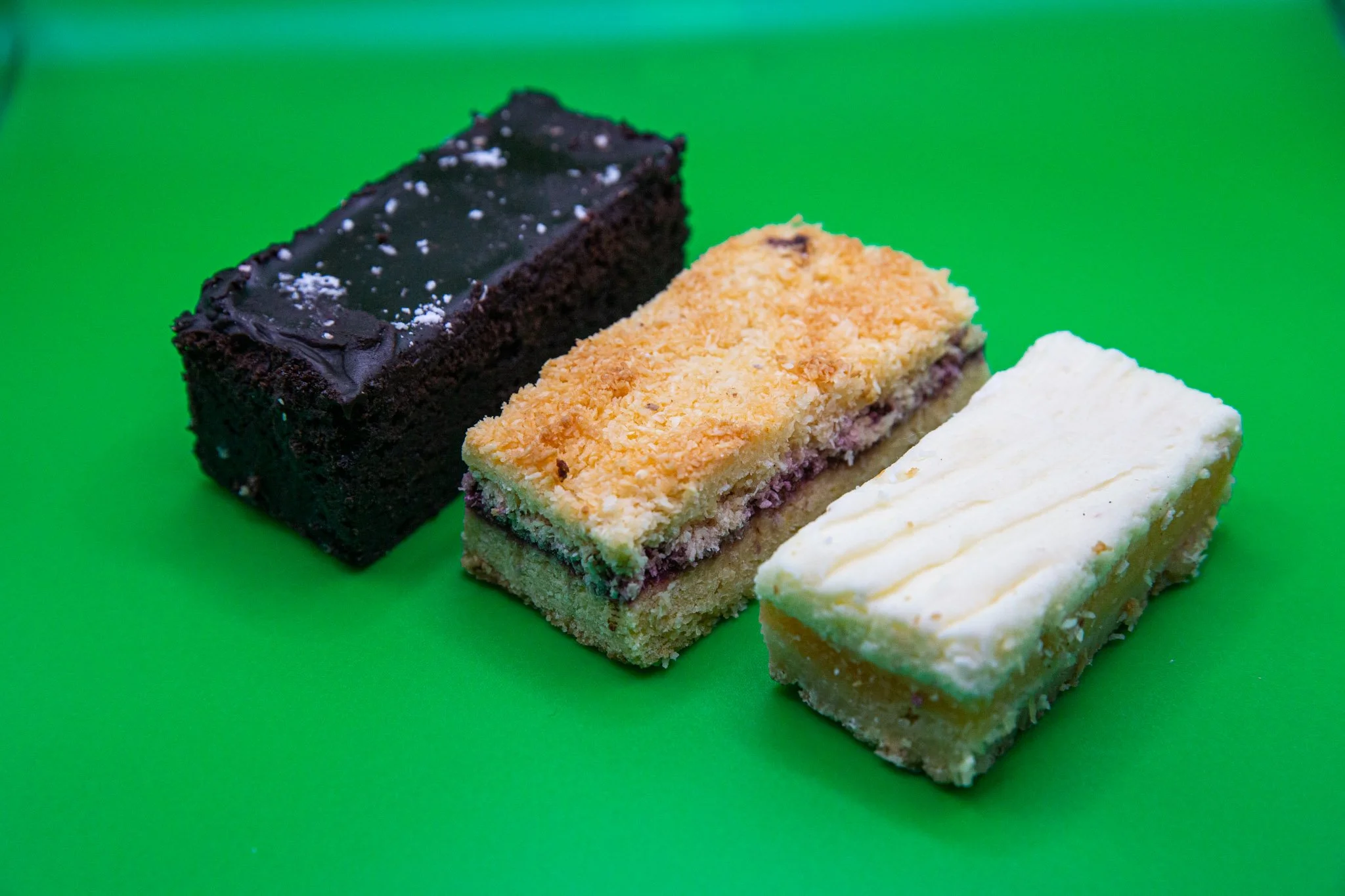 Assorted Slices