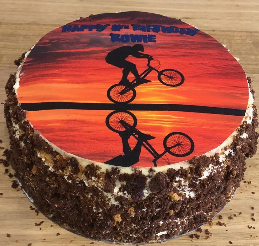 Edible Image