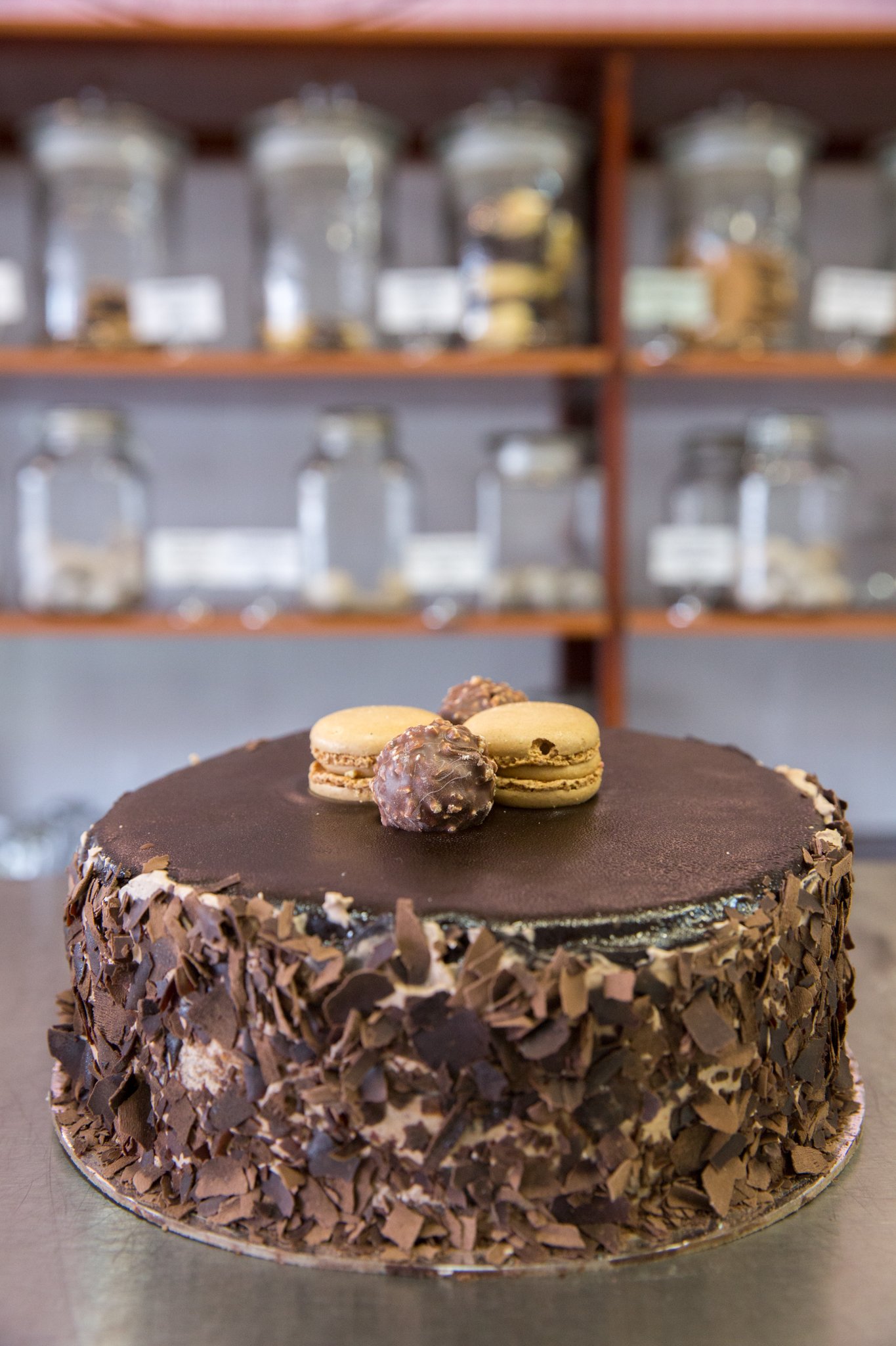 Black Forrest Cake