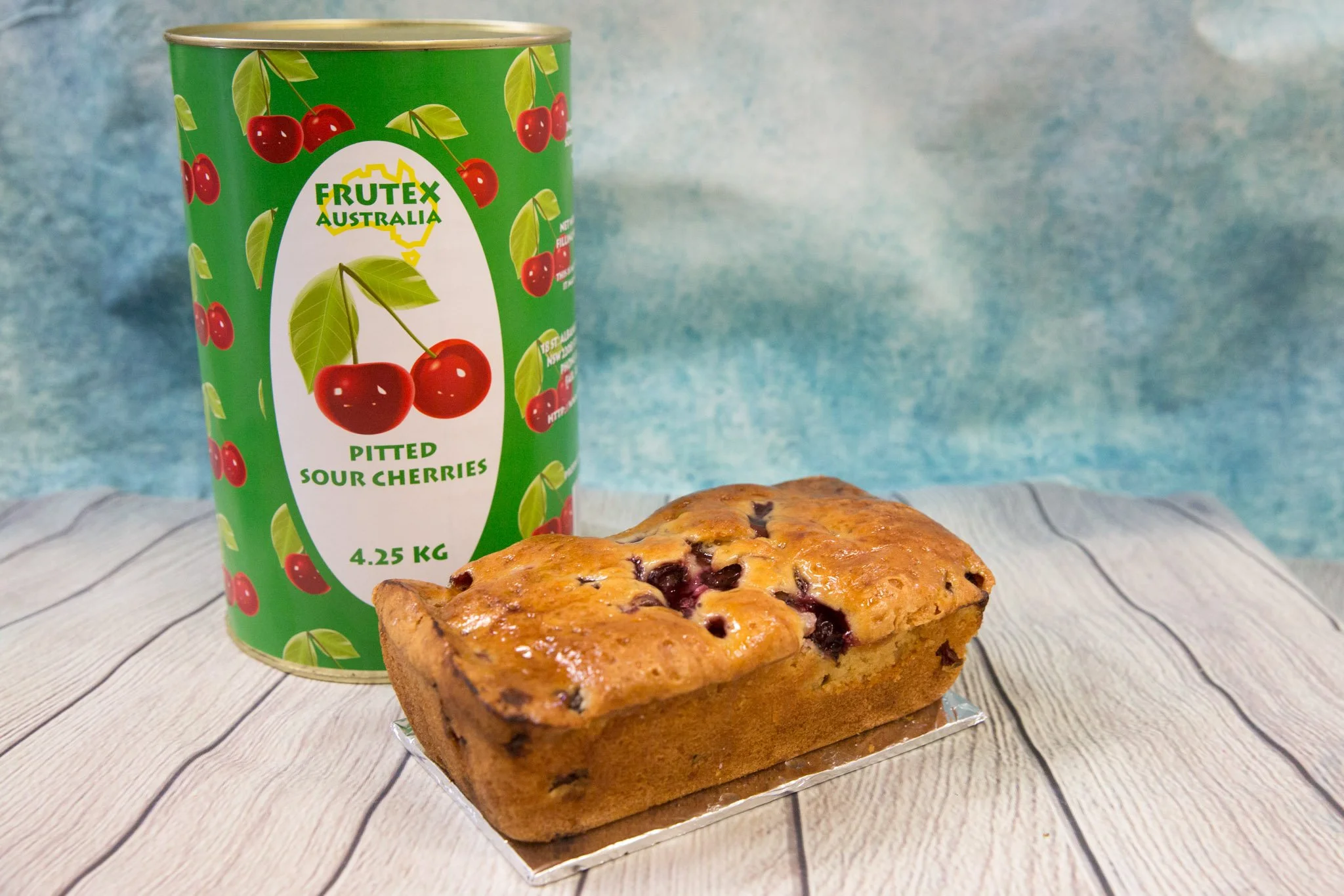 Cherry Cake