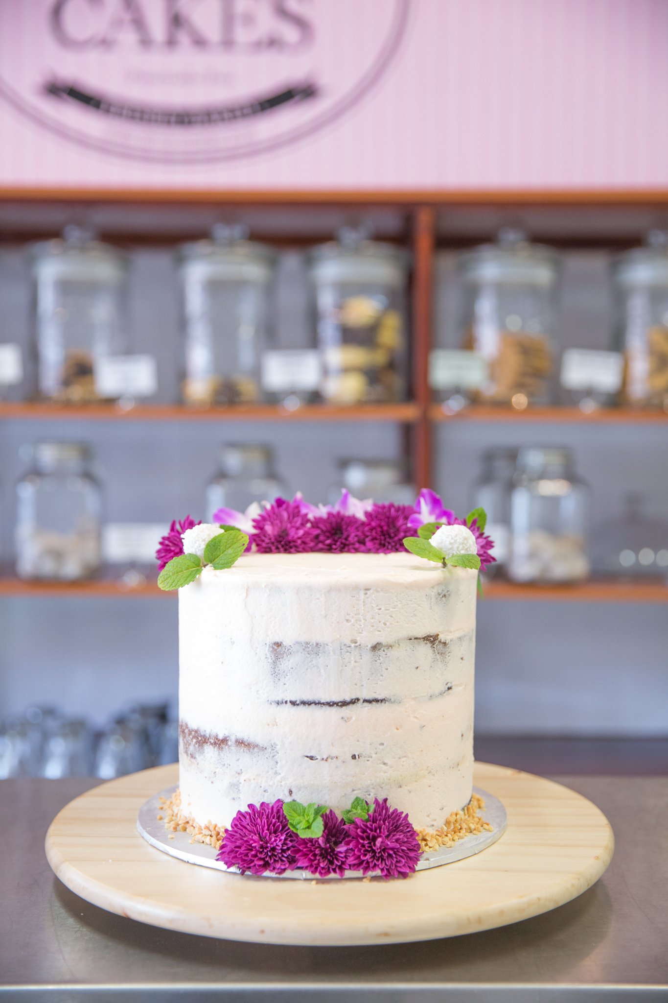 Wedding Cake