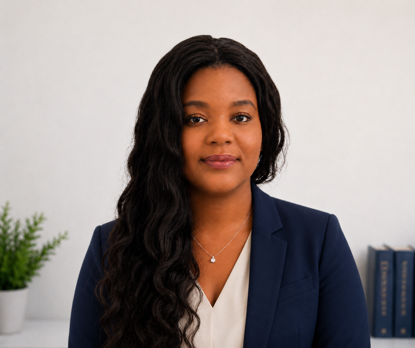 Valencia Dulcio, double board certified Psychiatric Mental Health Nurse Practitioner providing compassionate virtual mental health care for women in Florida.