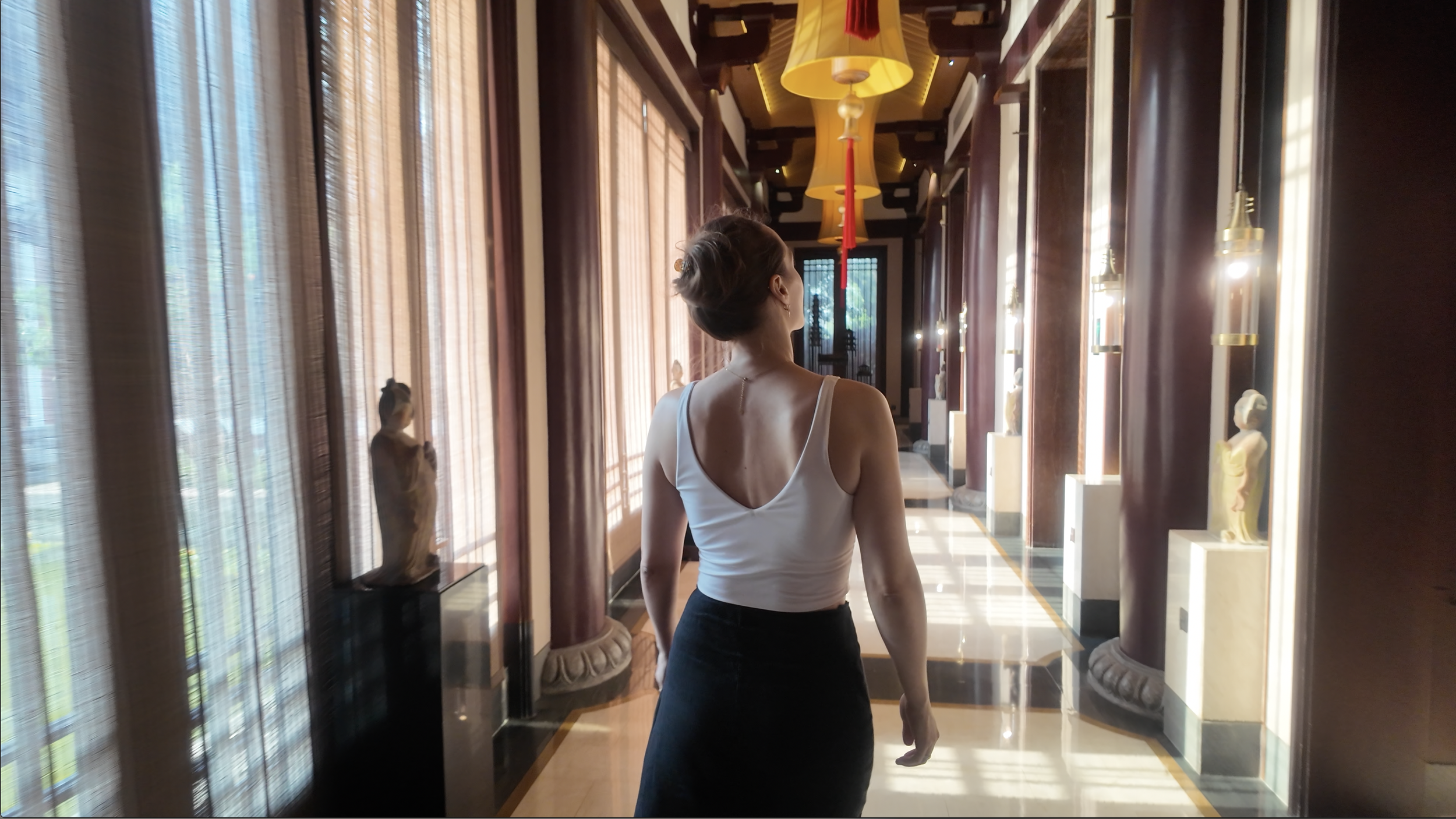 Anaïs en Chine | Bilan Essentiel Découverte