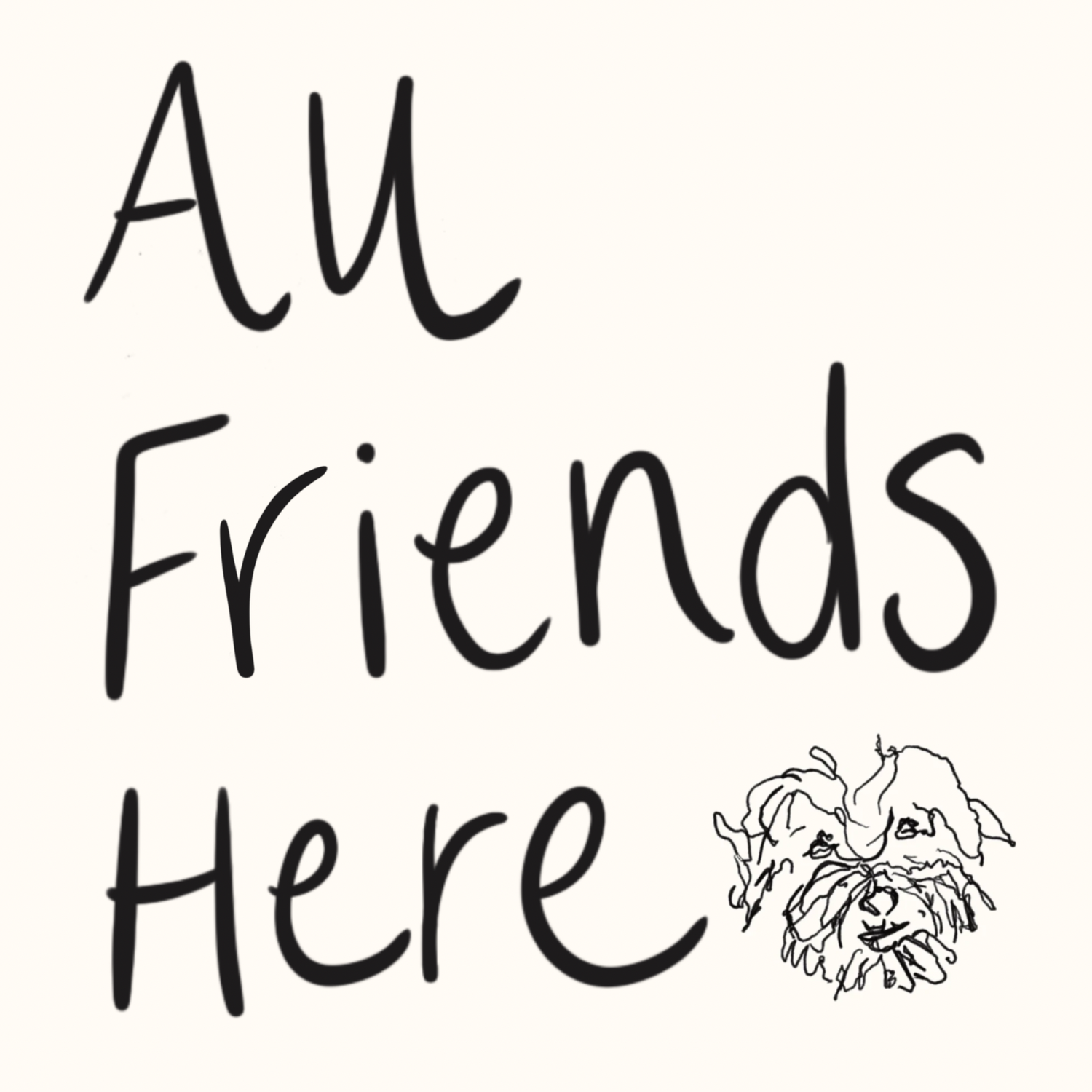 All Friends Here