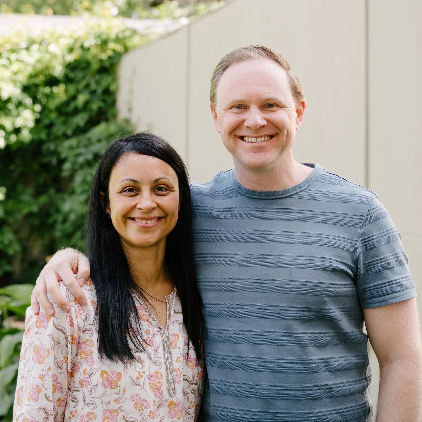 Guy & Kelly Chennells