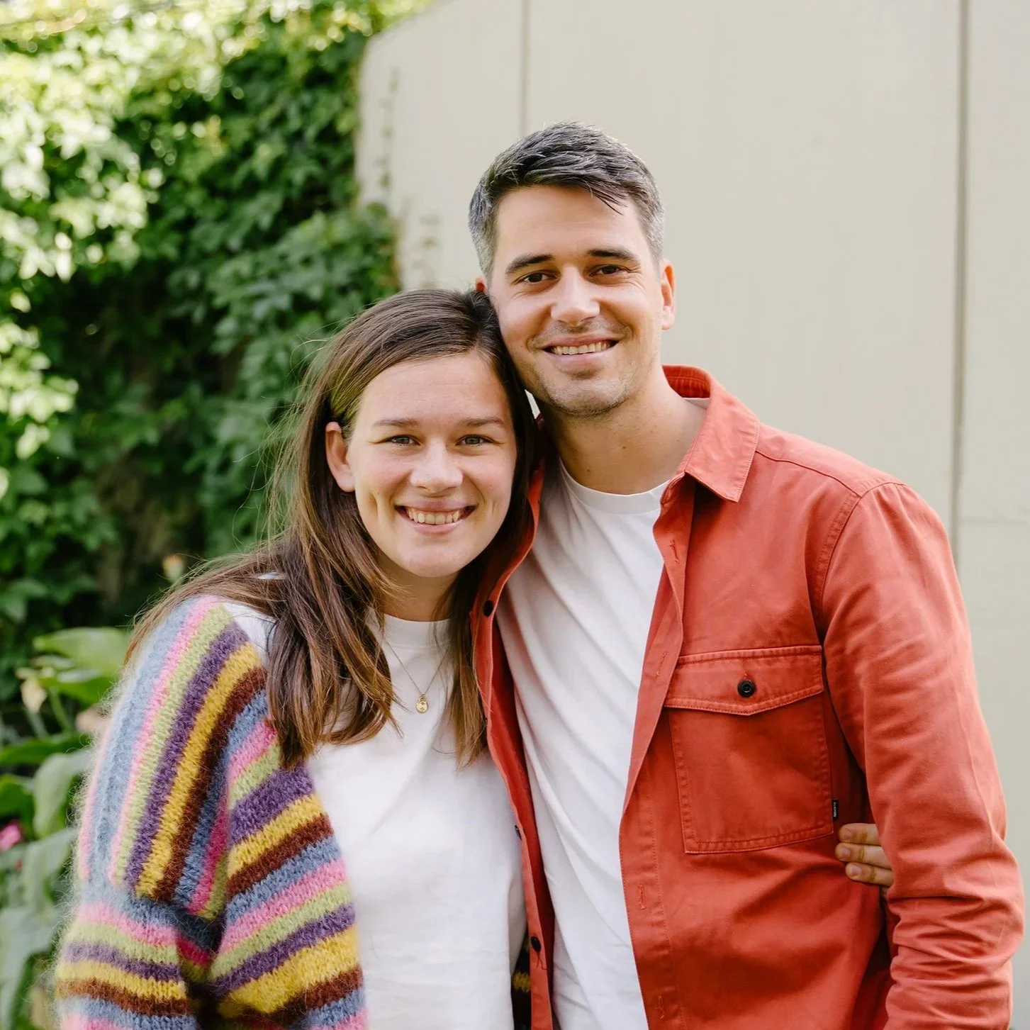 Julia & Michael Day, Lead Pastors