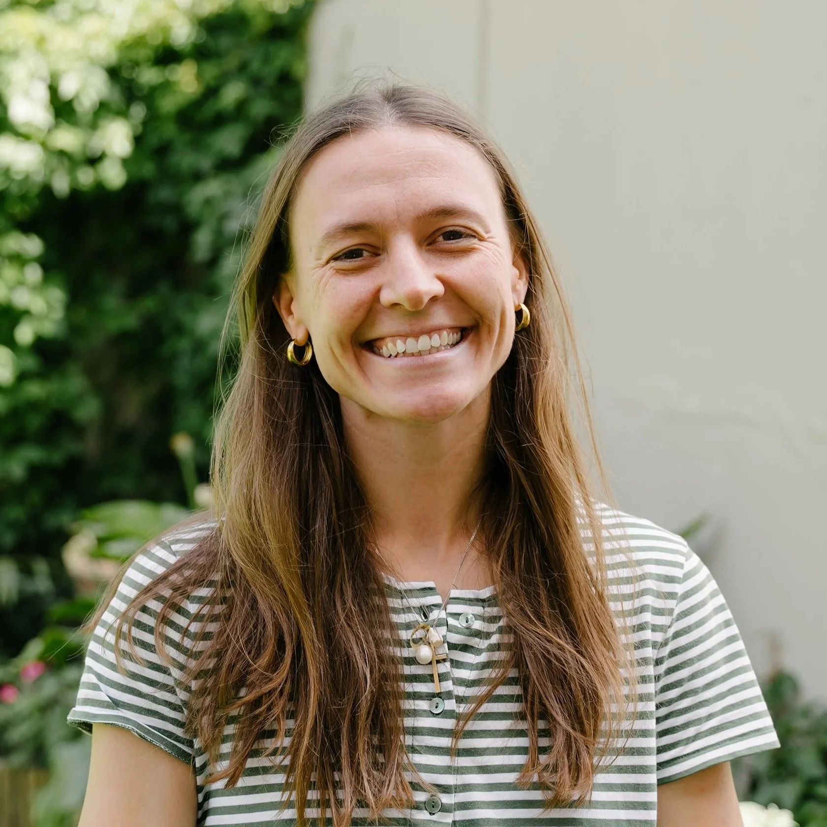 Hannah Brown, Family and Childrens Overseer