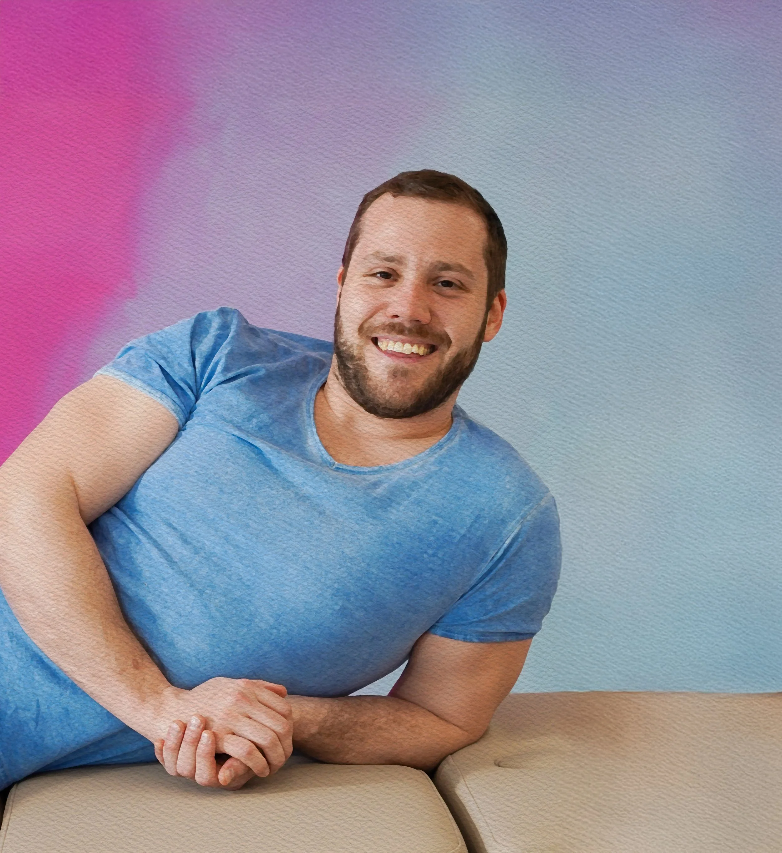 Lukas Glasner, MSc. Ost.