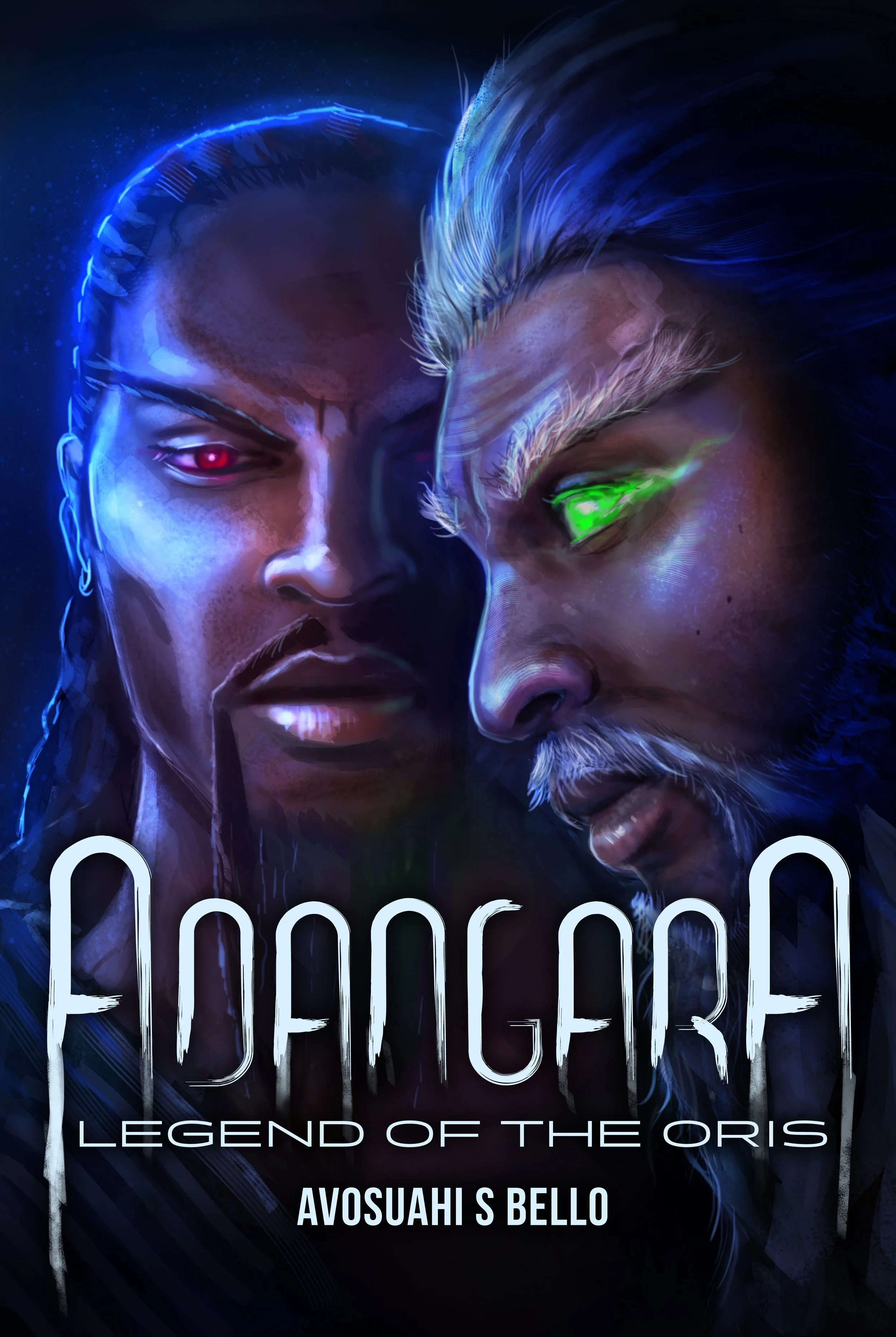 Adangara: The Legend of the Oris