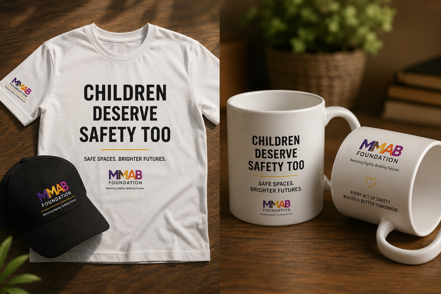 Children Deserve Safety Too Collection