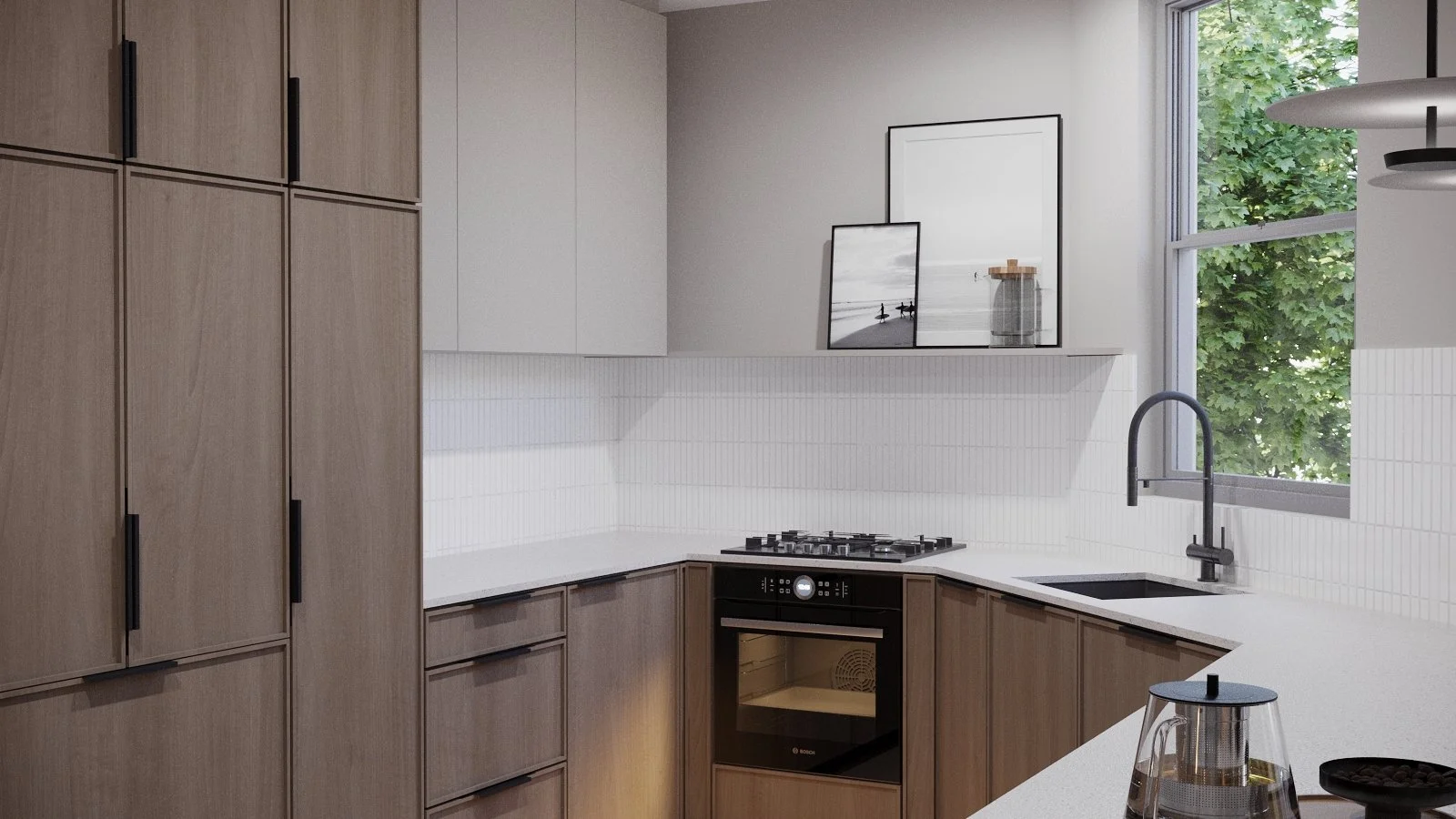 Kitchen Design Package