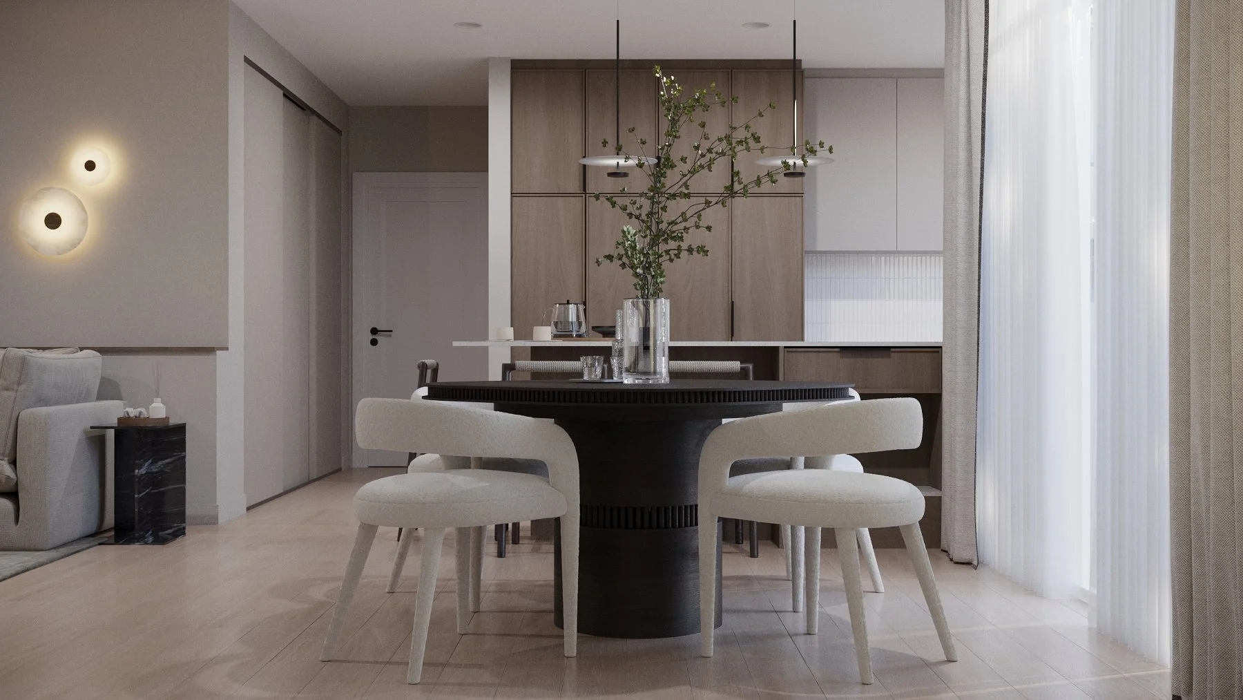 The Rolling Meadows  Project
