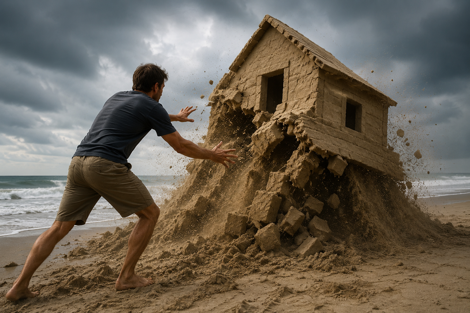 Entitlement: Building on Sand