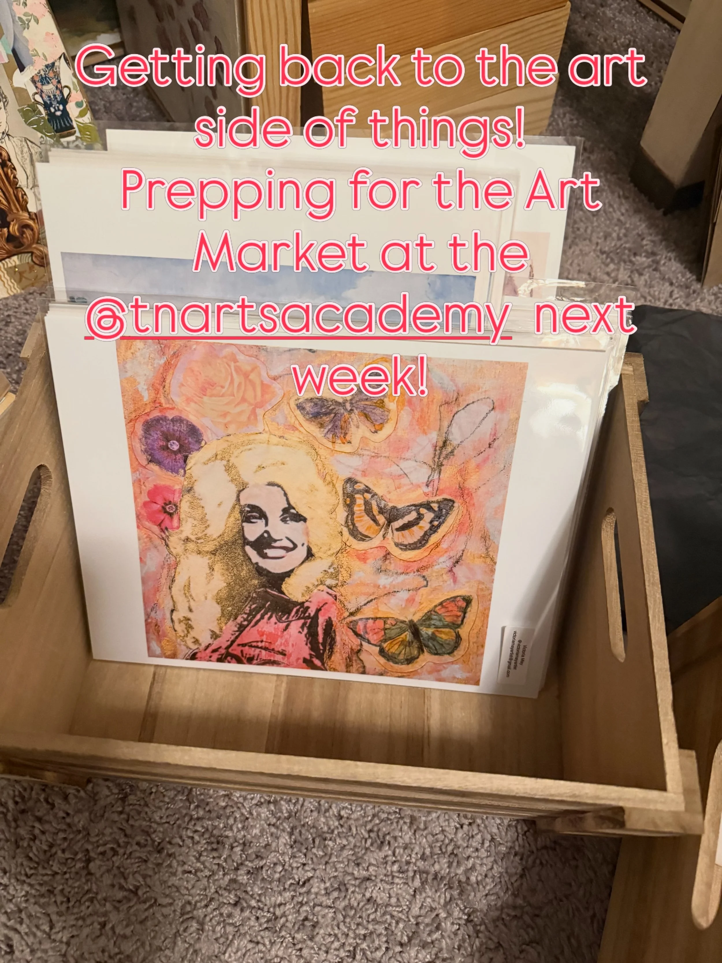 I&rsquo;m excited to finally have time to focus on my creative endeavors over summer break. So many awesome things are happening! I&rsquo;ve been rebranding myself as an artist and soon to be author! And I&rsquo;m excited to be heading off to &ldquo;