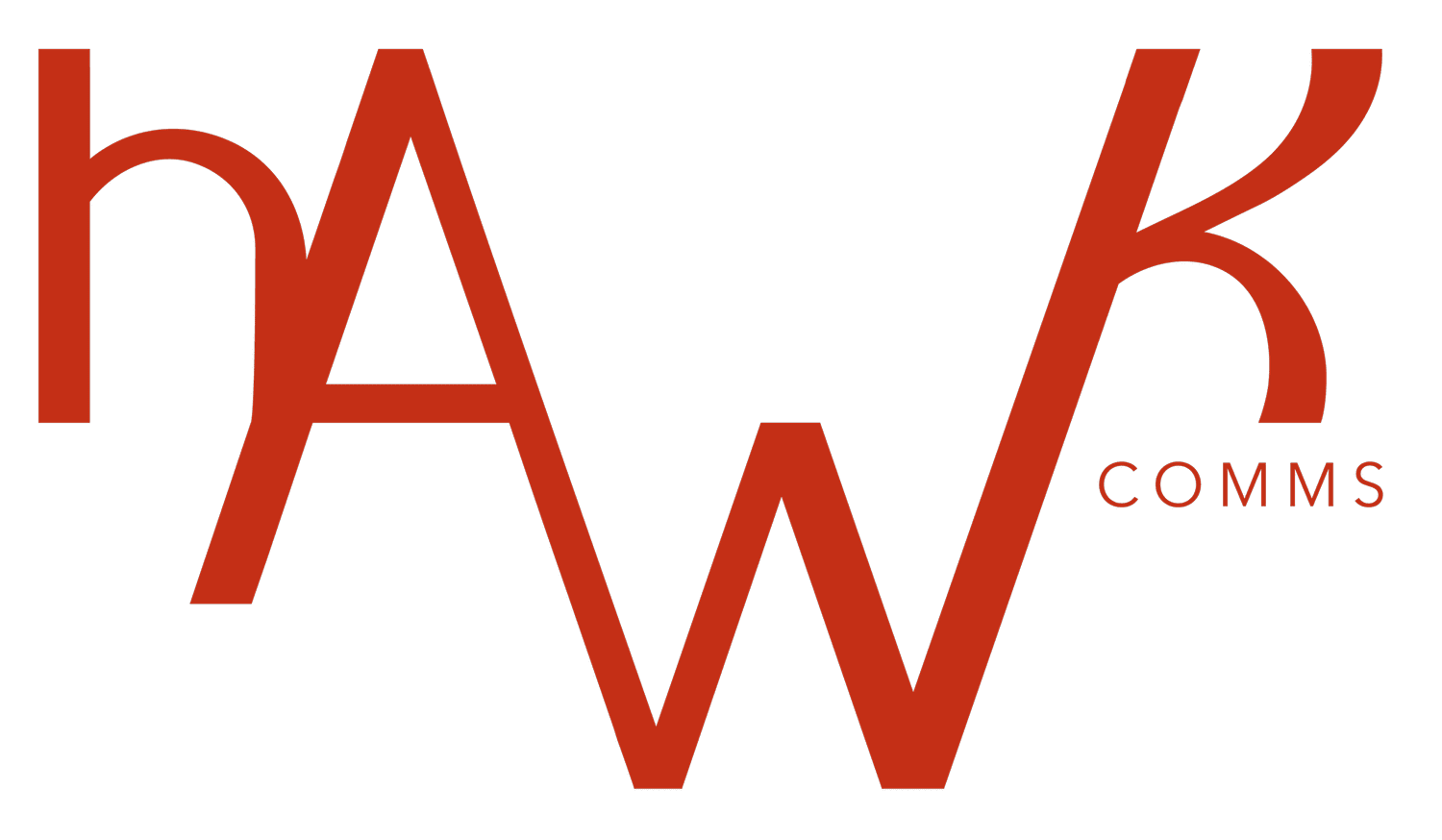 hAWk comms